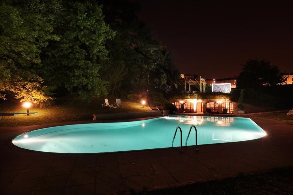 Villa Ghiringhelli