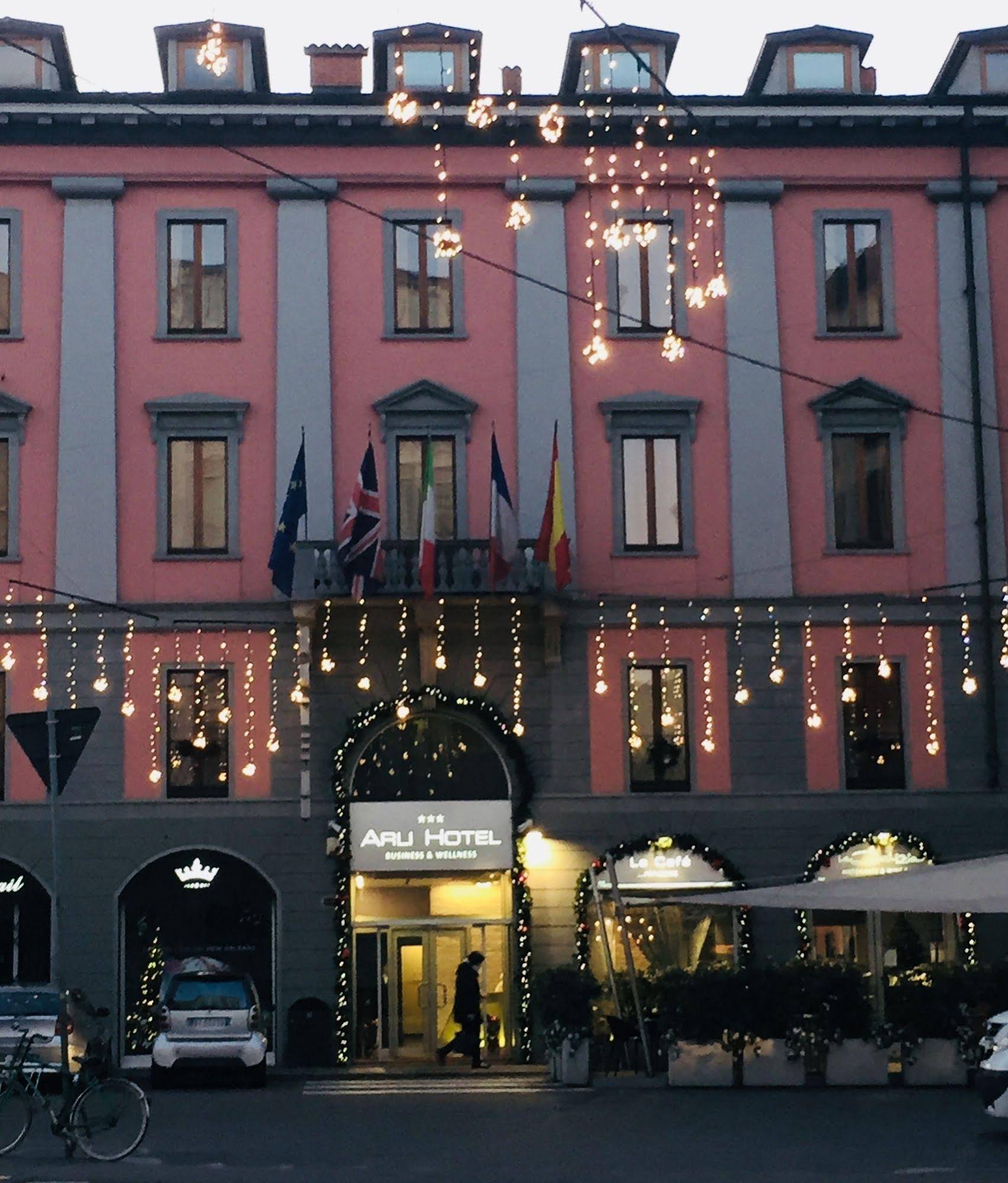 Arli Hotel Business & Wellness