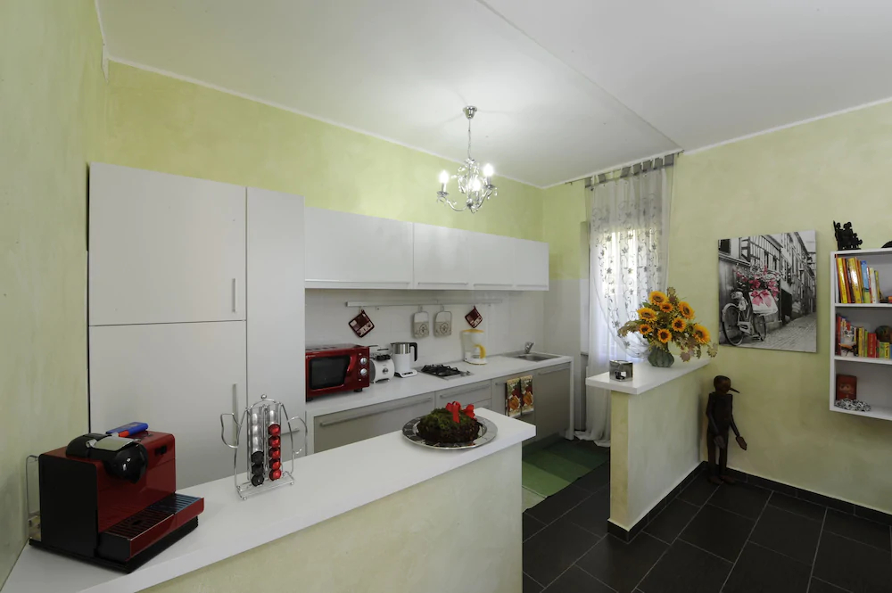 Dimora Del Riccio B&B