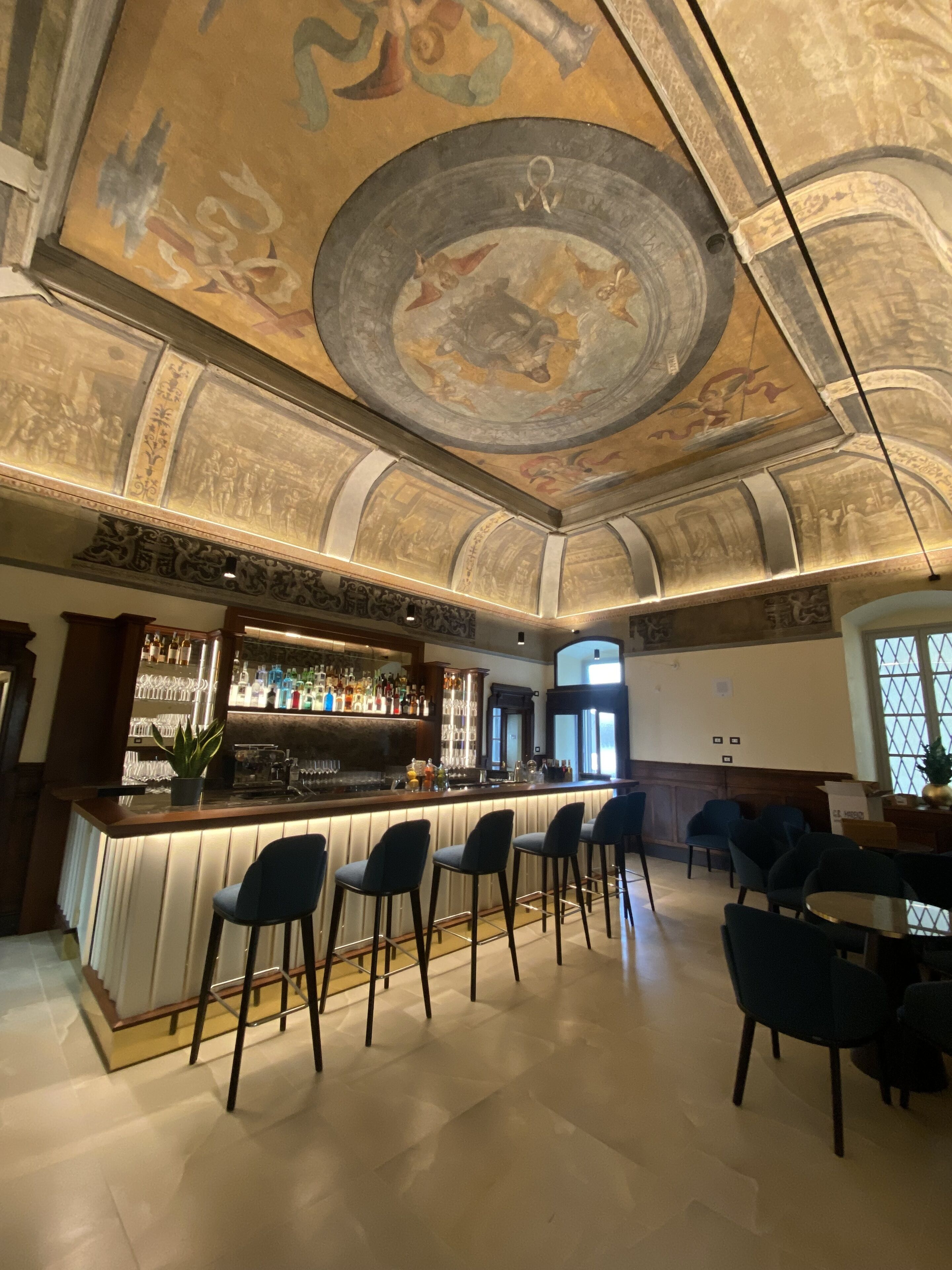 Palazzo Santo Spirito Bergamo