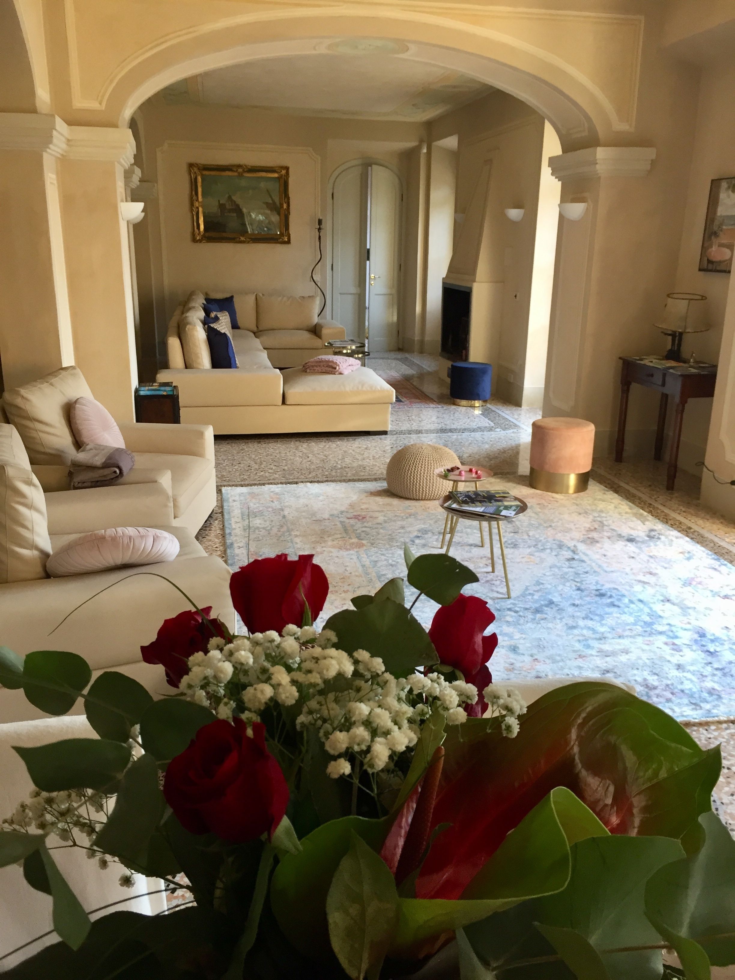 Villa Costanza