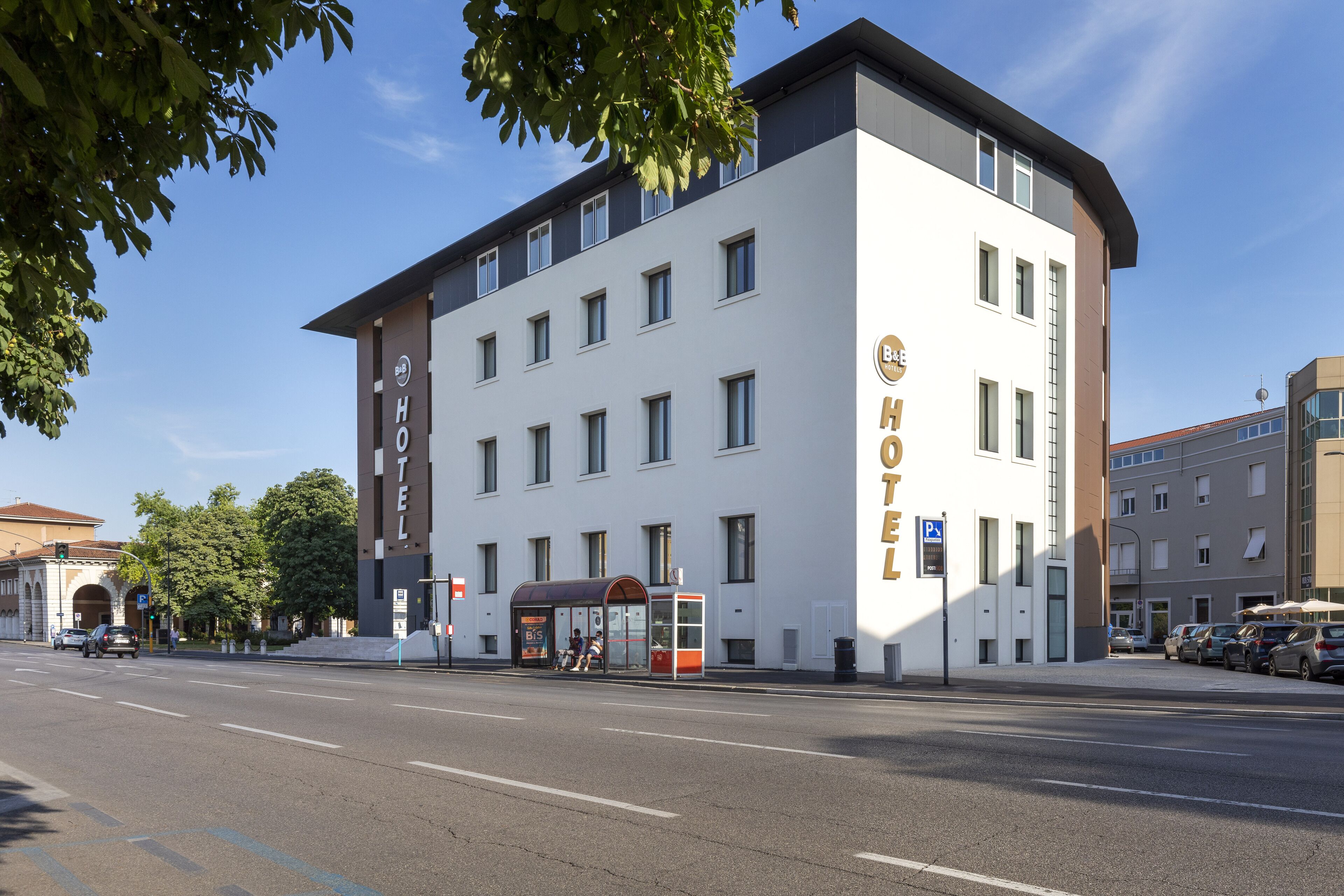 B&B Hotel Brescia