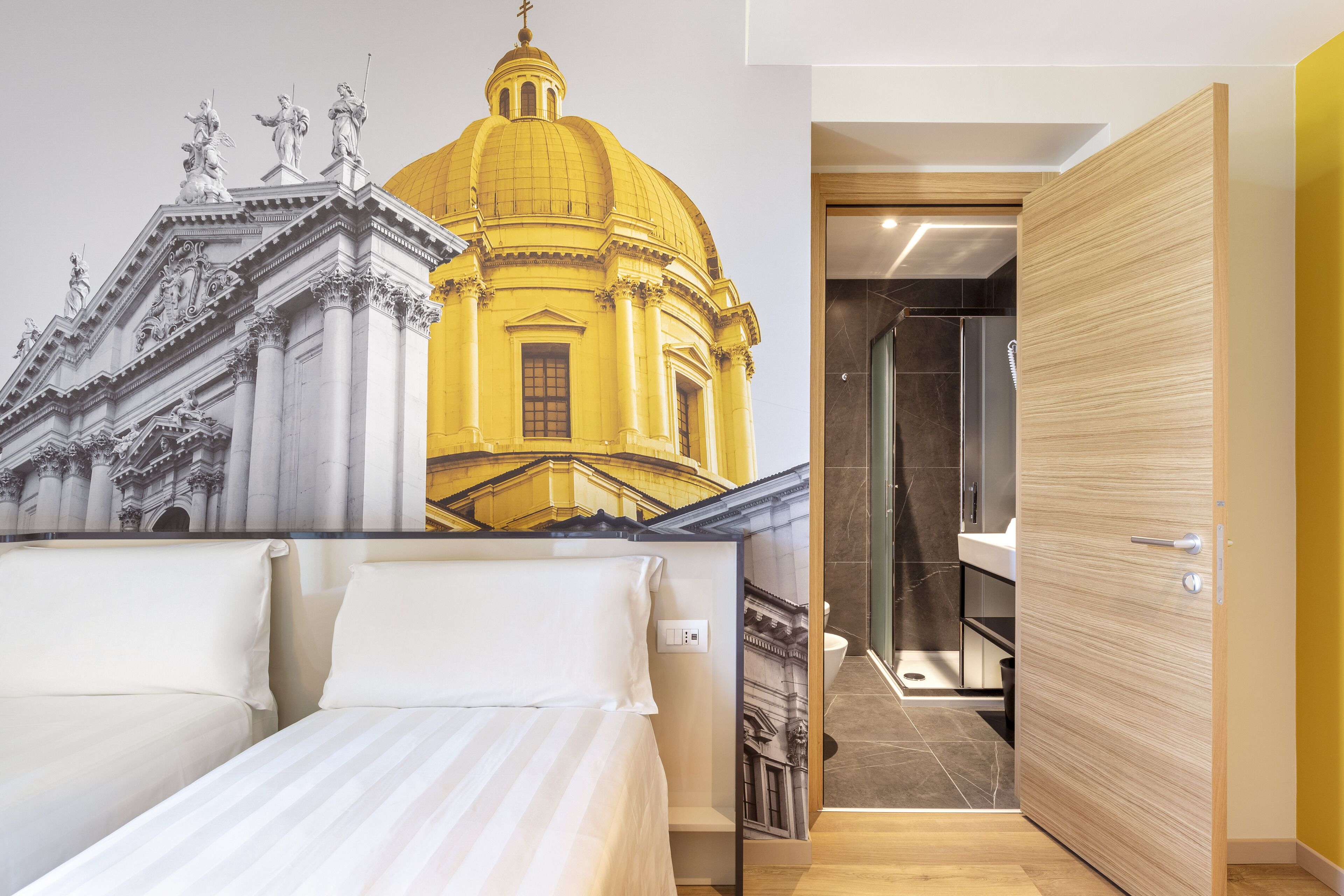 B&B Hotel Brescia