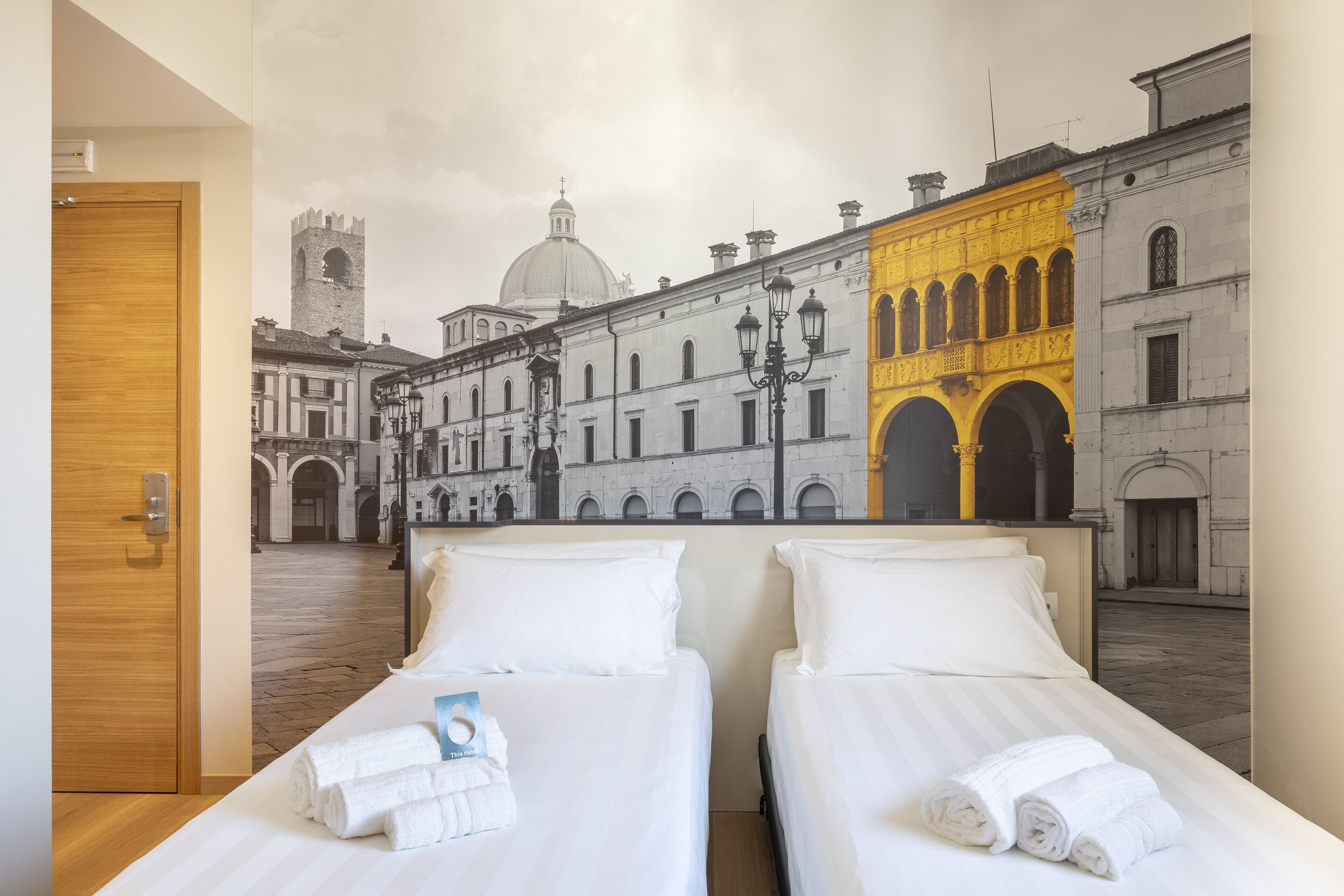 B&B Hotel Brescia