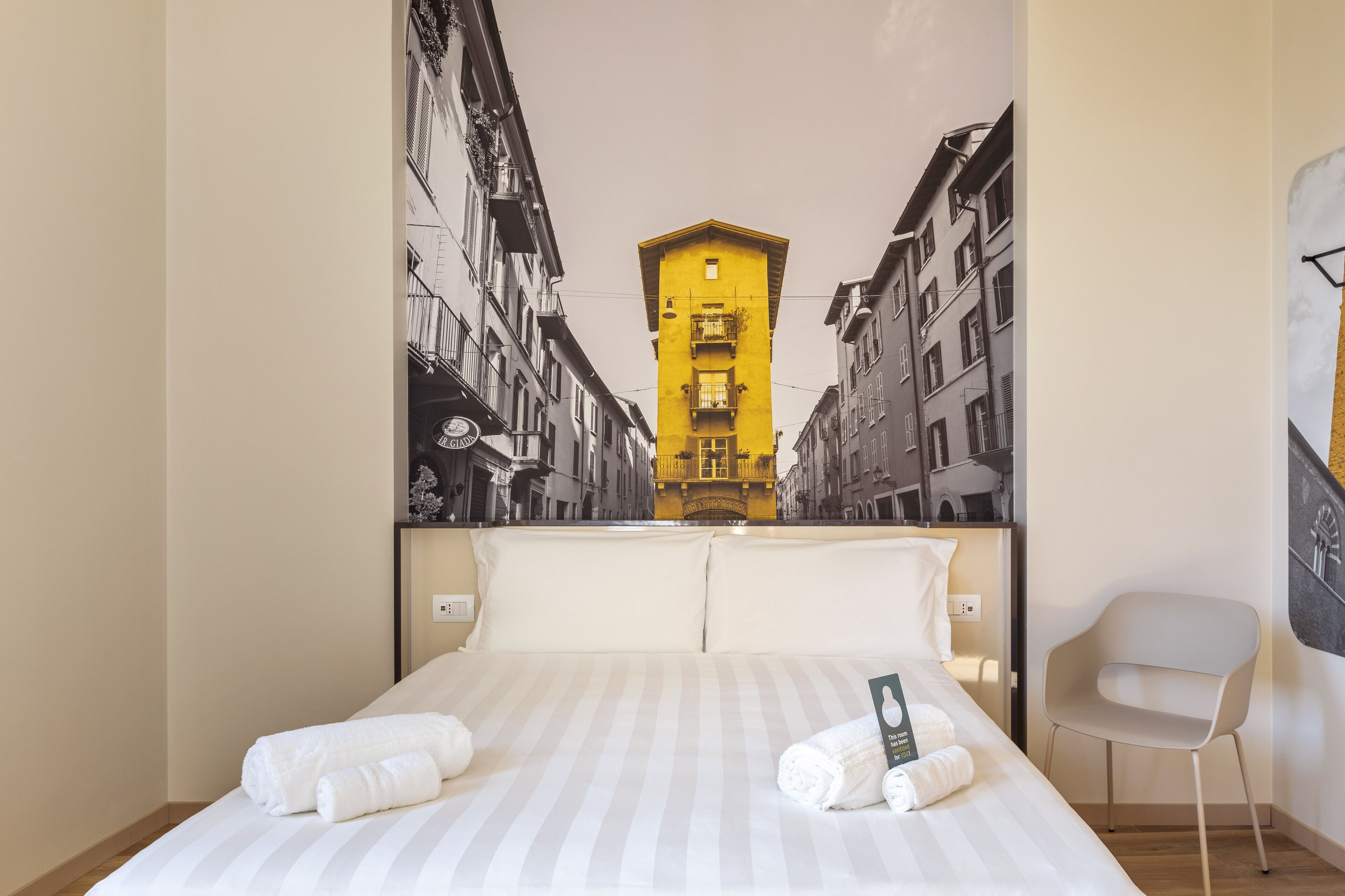 B&B Hotel Brescia