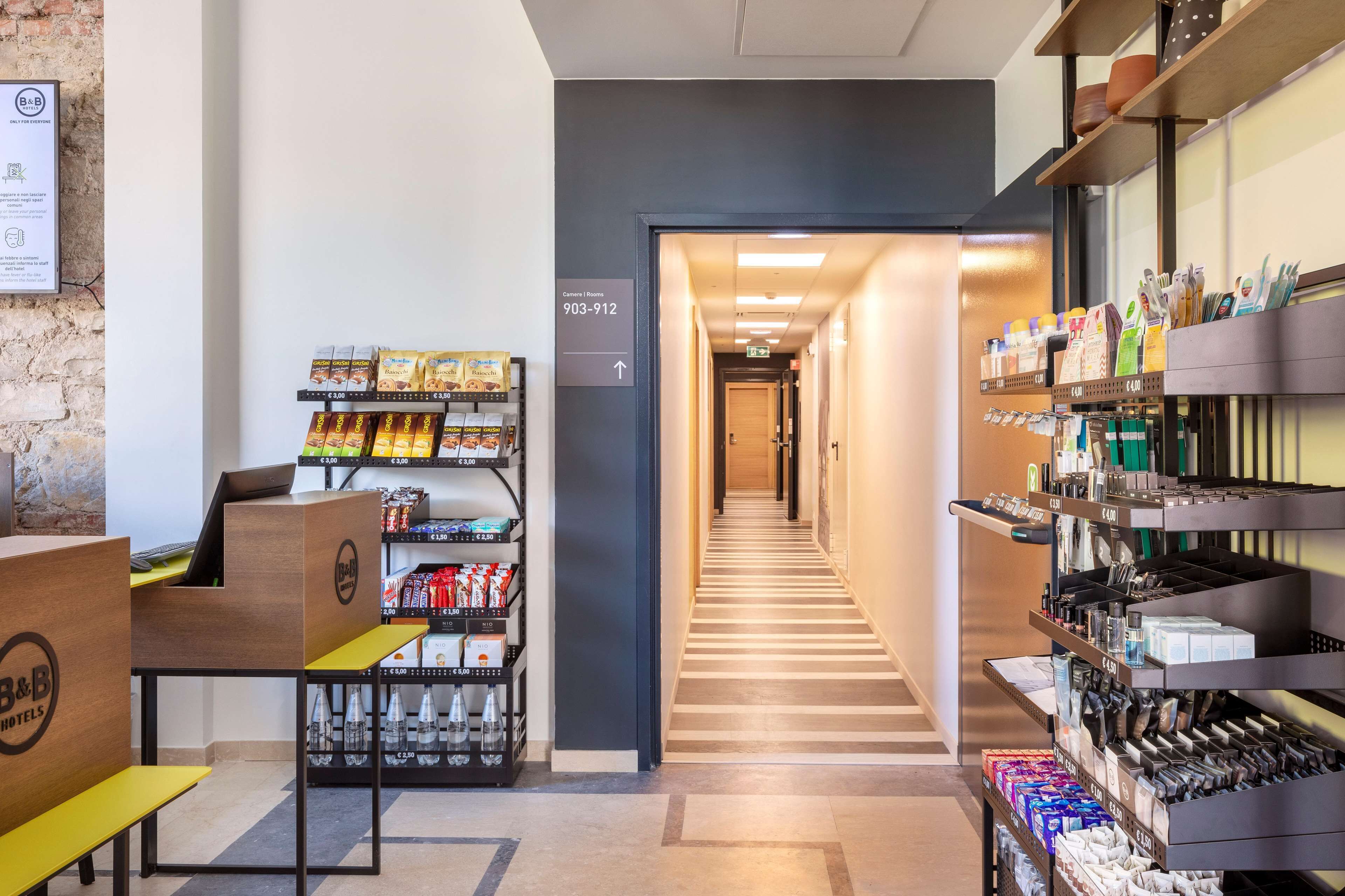 B&B Hotel Brescia