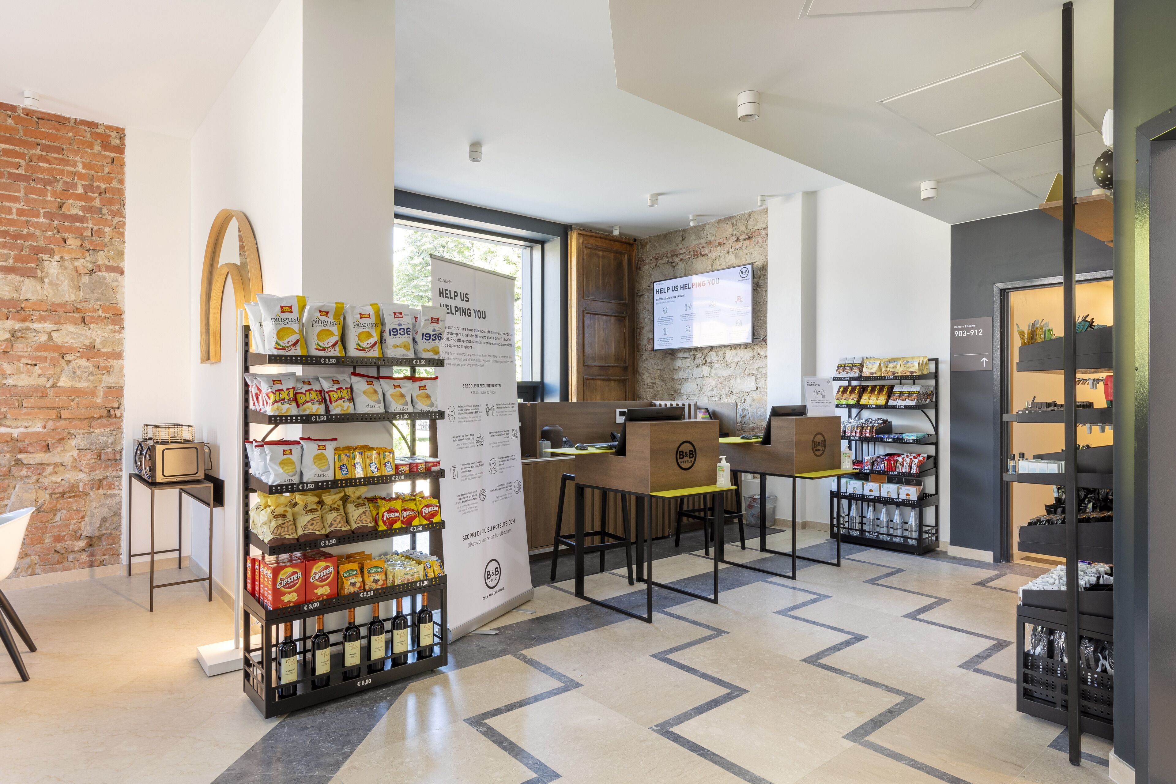 B&B Hotel Brescia