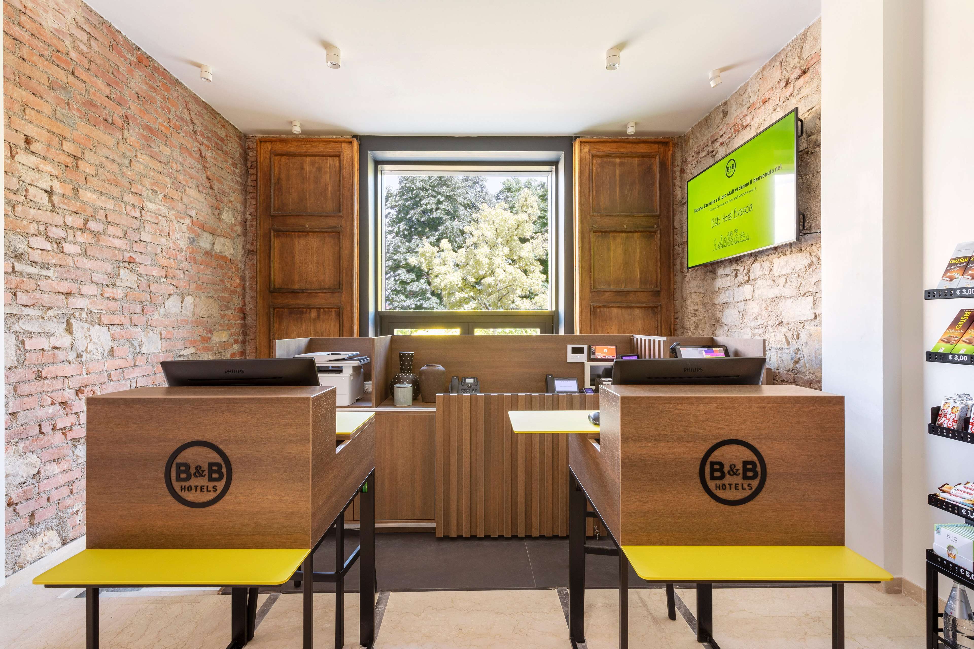 B&B Hotel Brescia