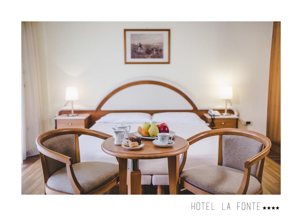 Hotel La Fonte Franciacorta