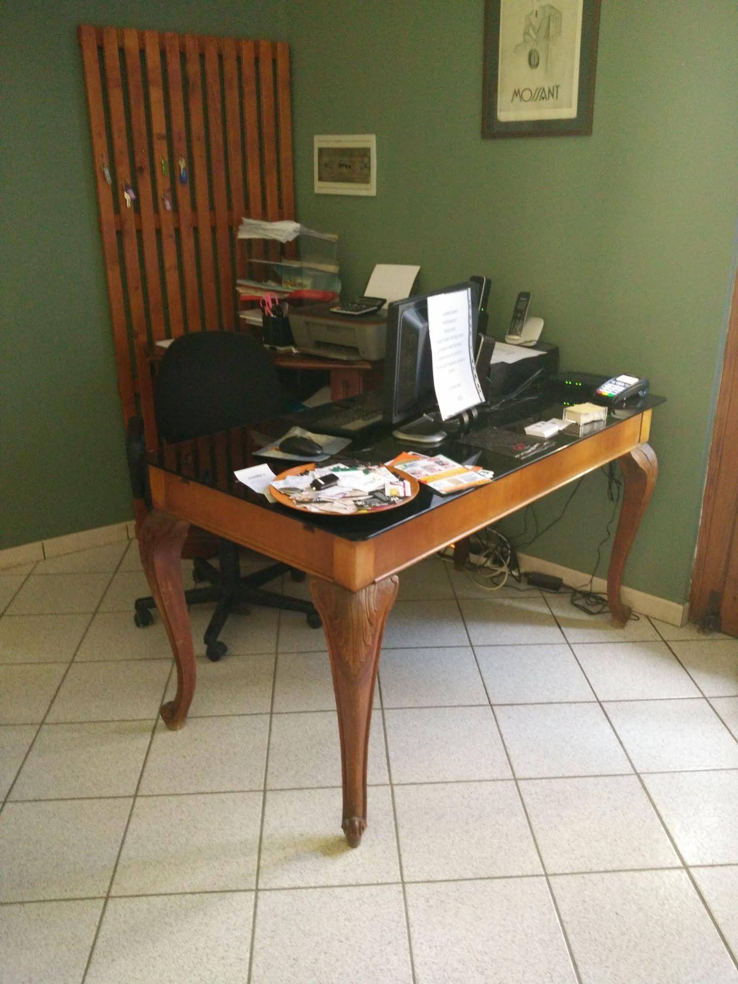 La Corte del Poeta