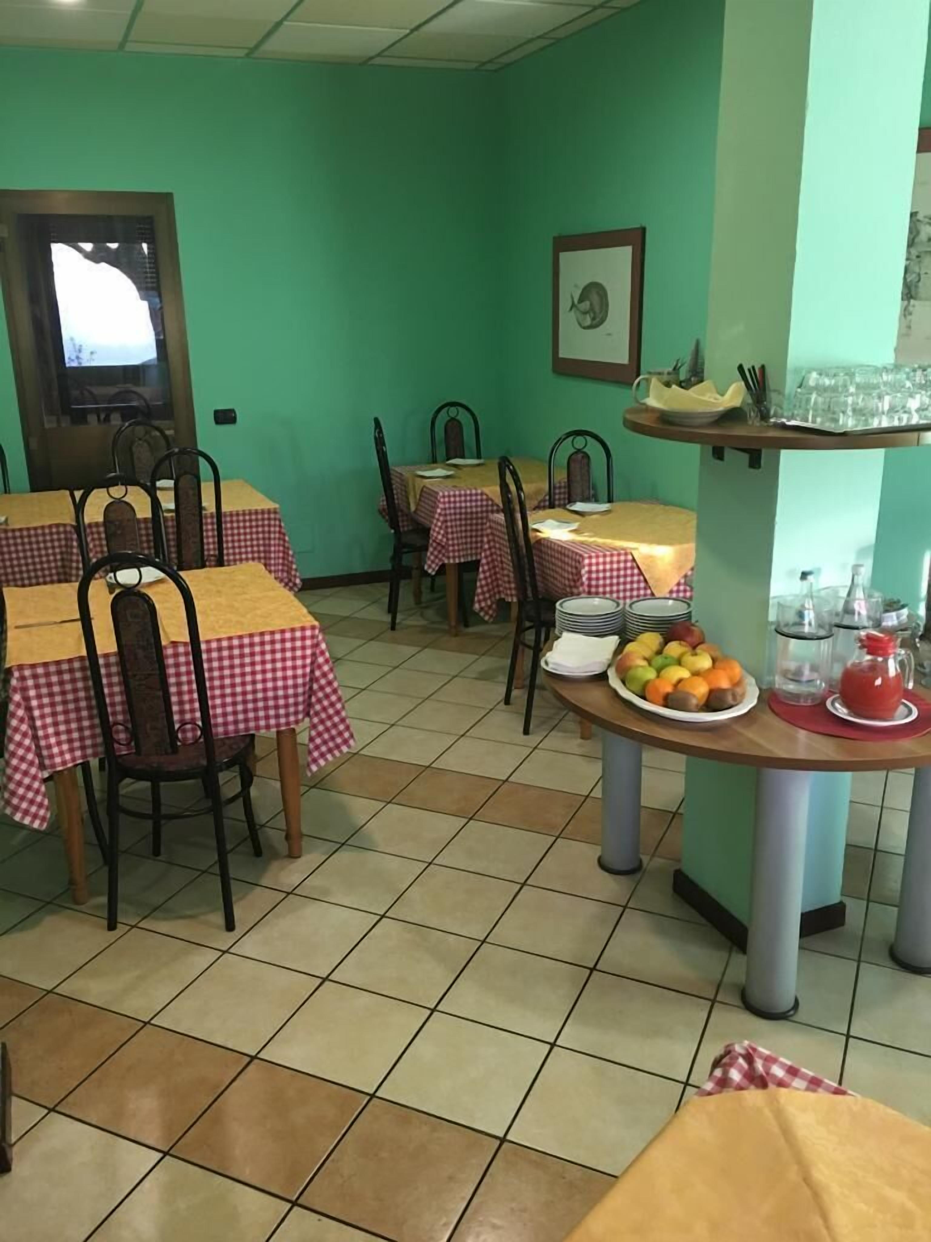 RistHotel Pianura Inn