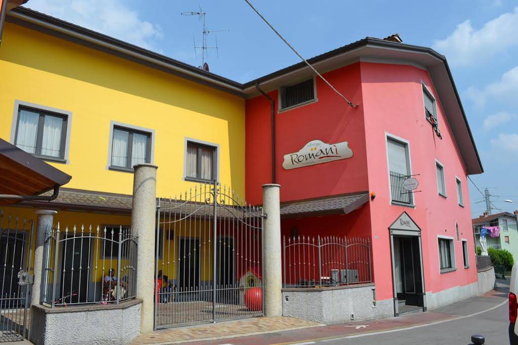 Albergo Romanì