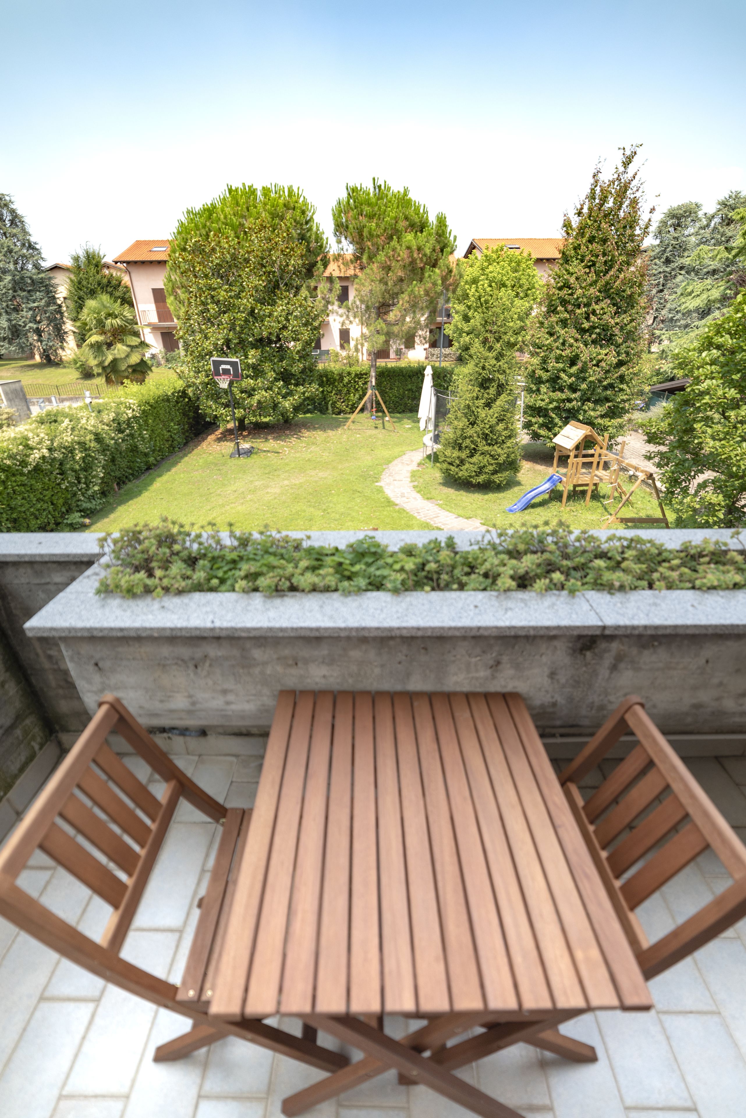 Villa & Garden