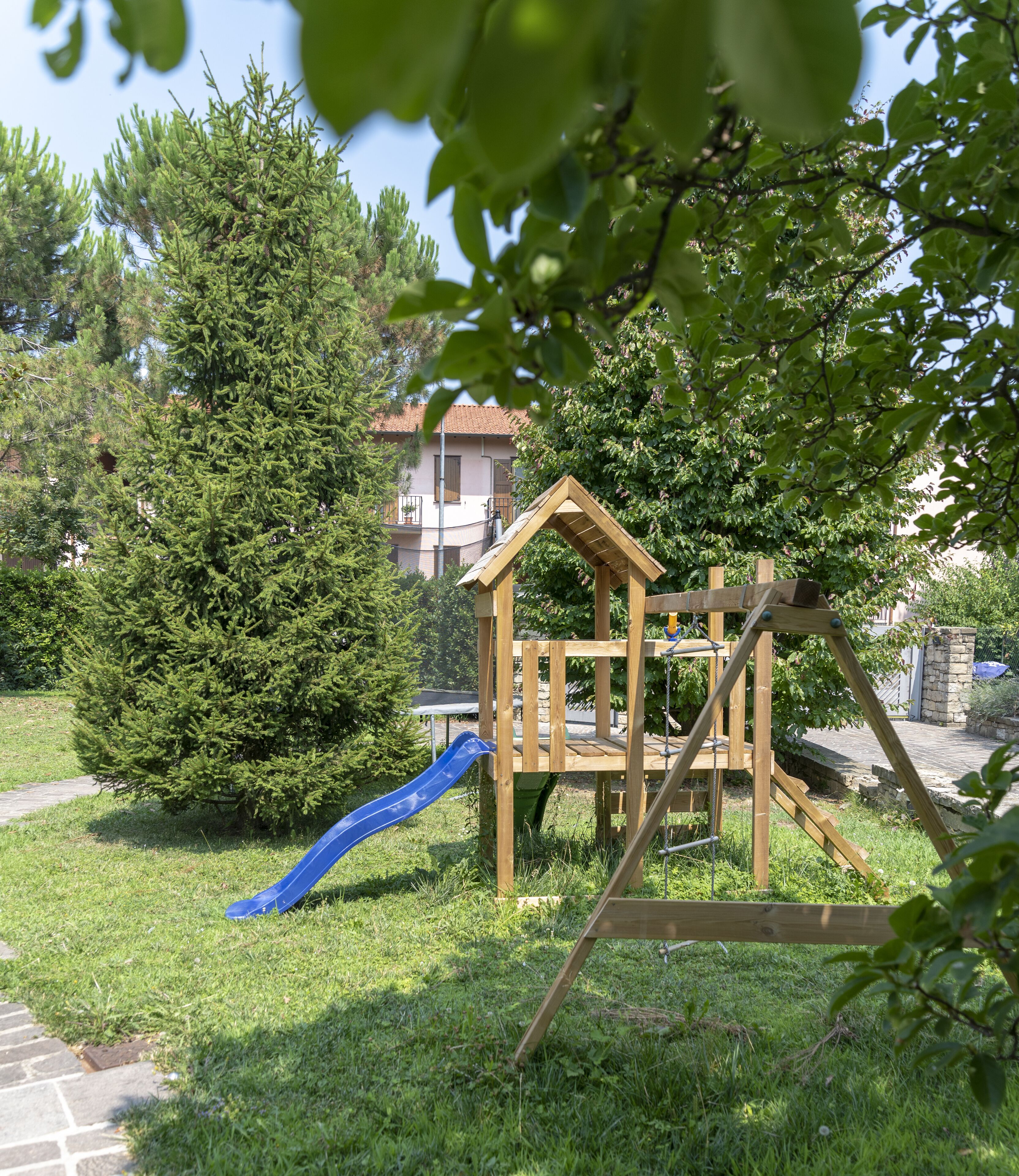 Villa & Garden
