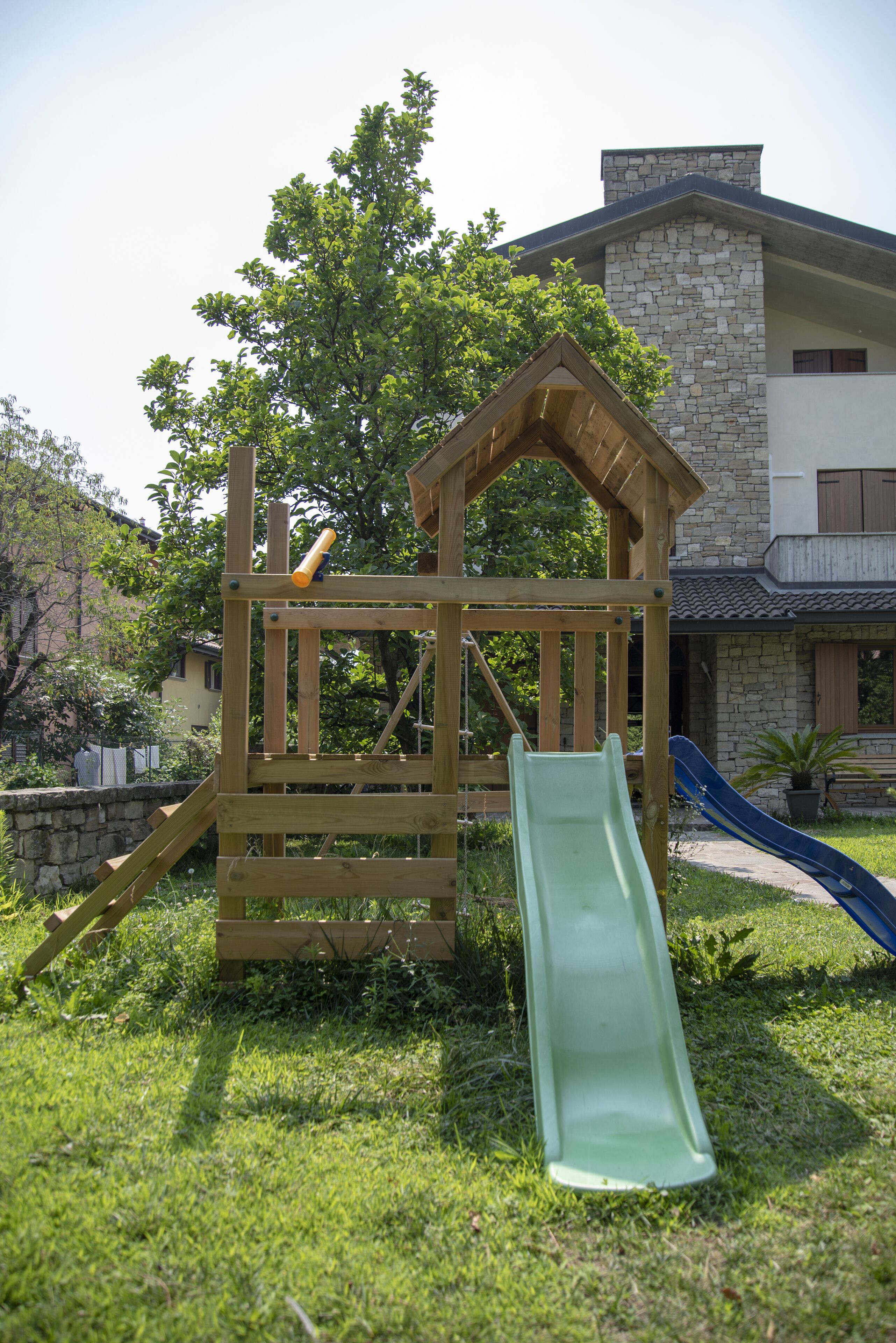 Villa & Garden