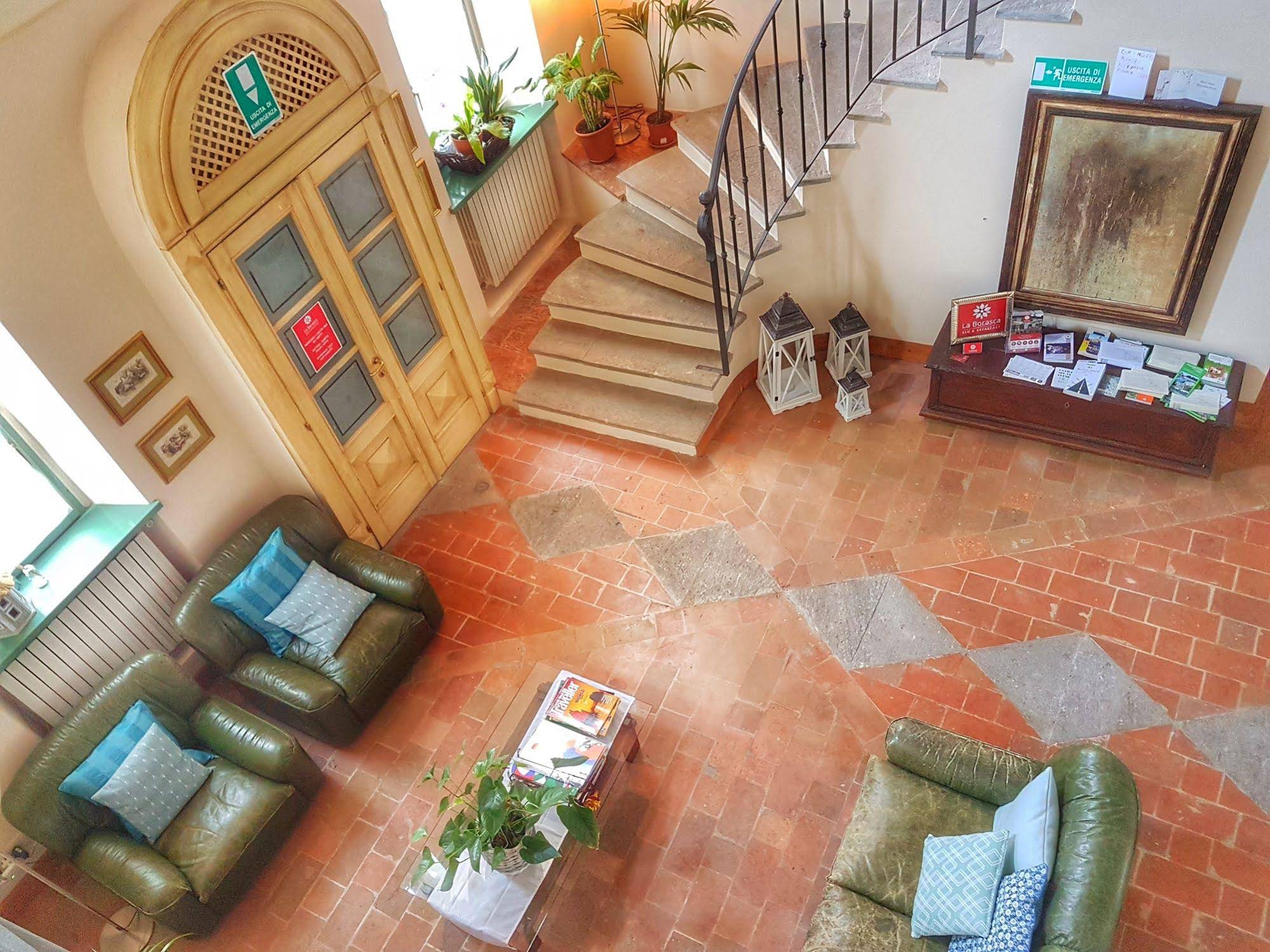 B&B La Borasca