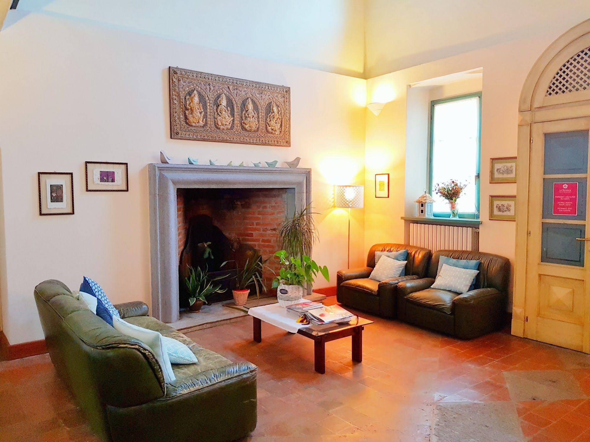 B&B La Borasca