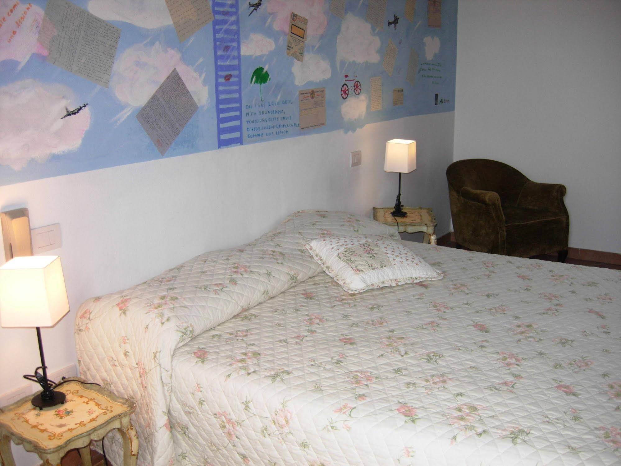 B&B Il Pioppo E La Fonte
