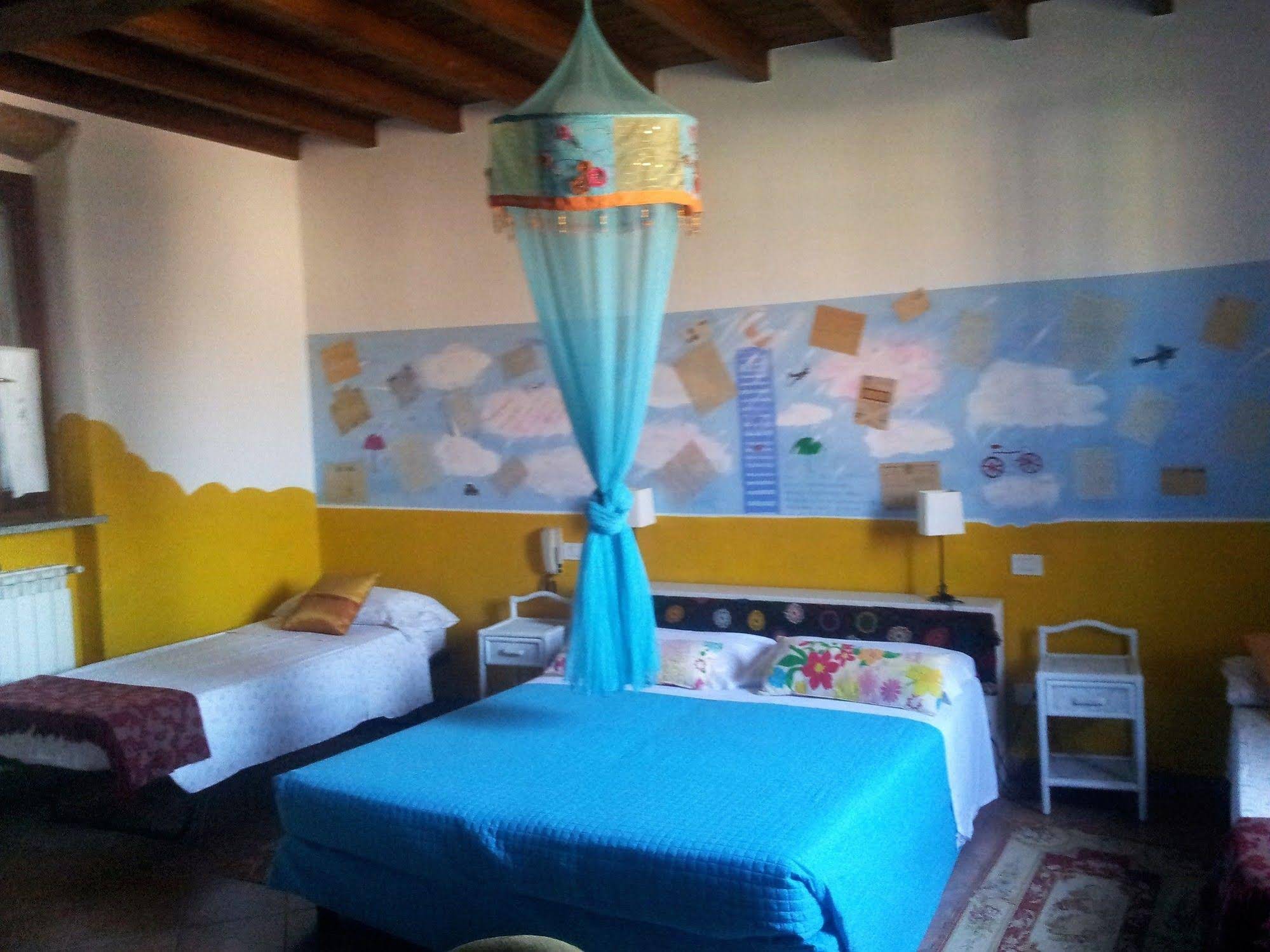 B&B Il Pioppo E La Fonte