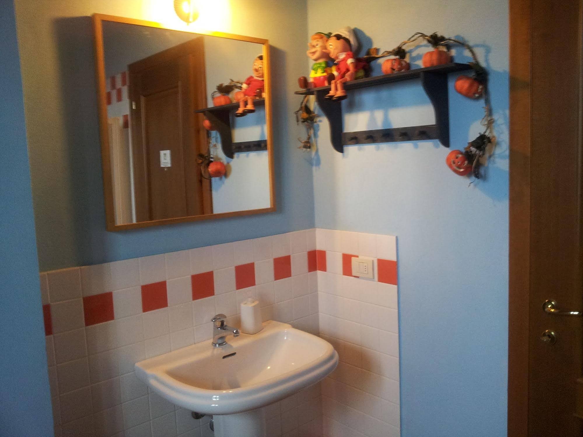 B&B Il Pioppo E La Fonte