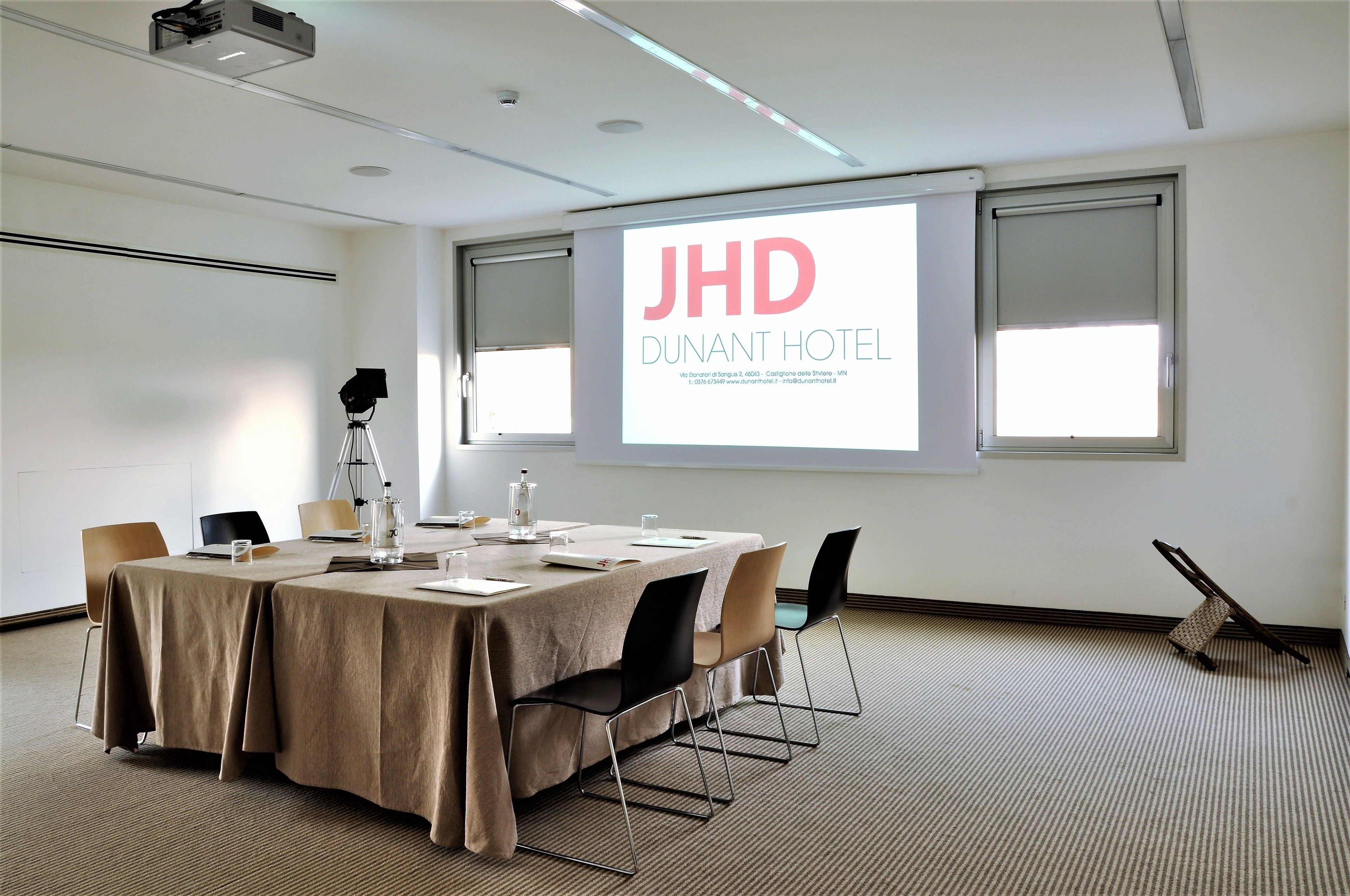 Aiden by Best Western @ JHD Dunant Hotel
