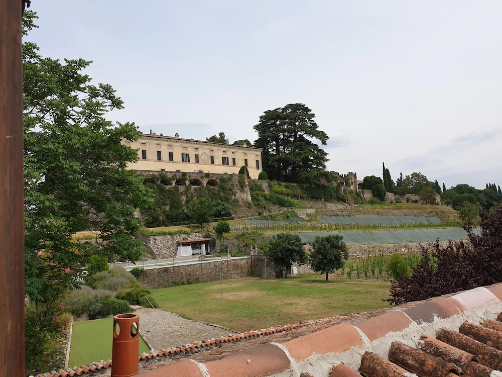 Franciacorta Country Lodges