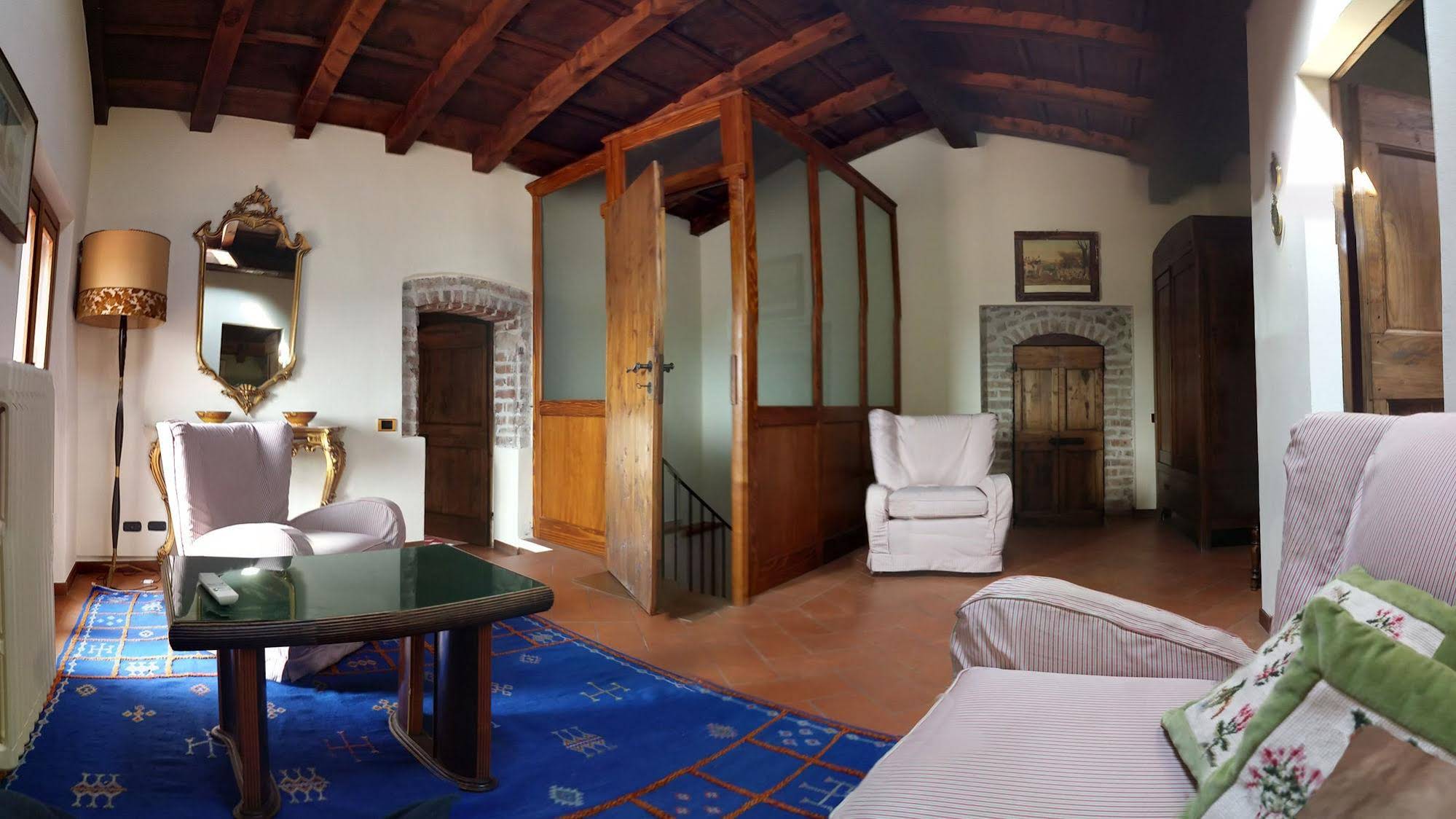 Castello Di Cernusco Lombardone