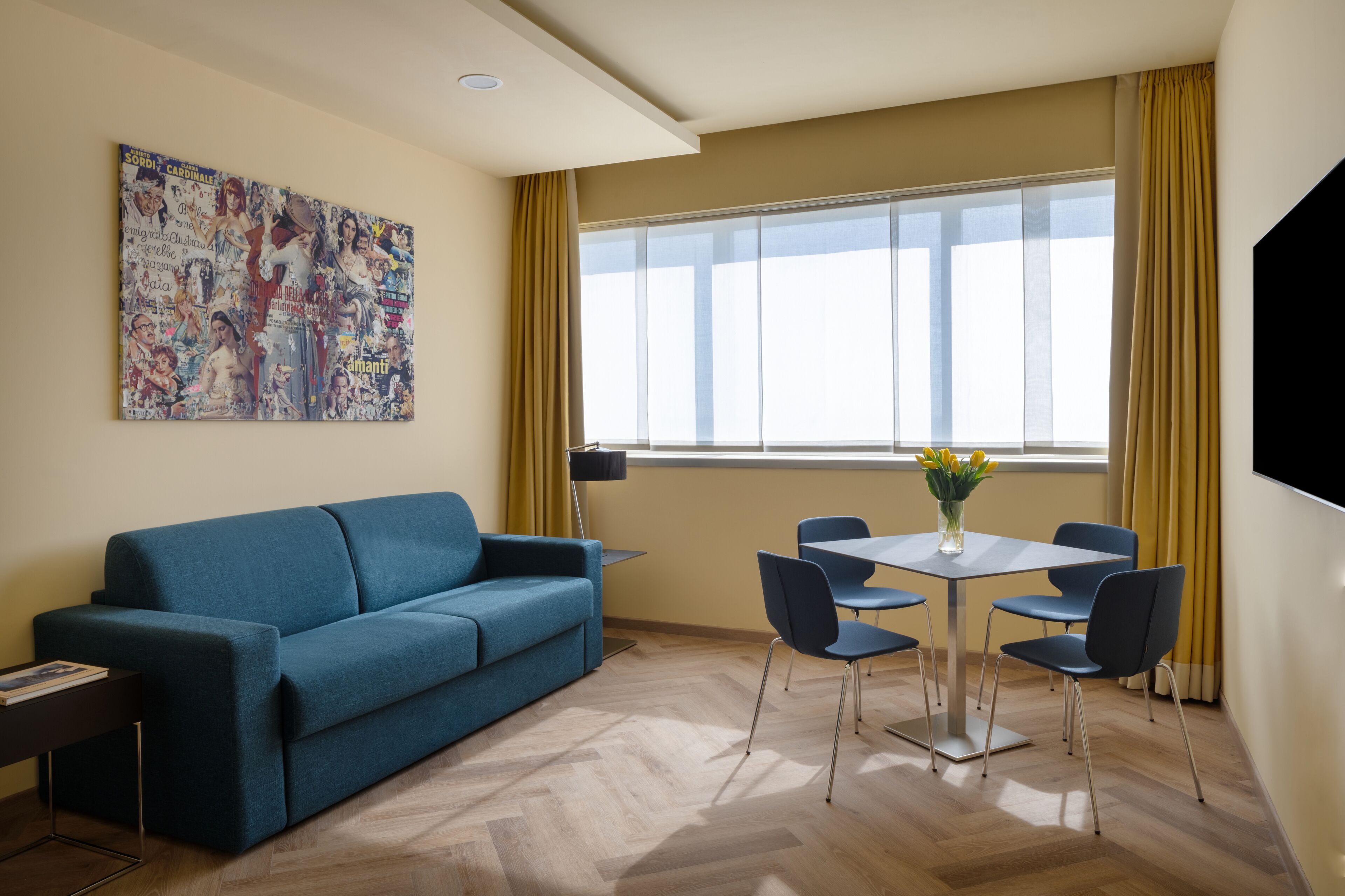 Unahotels Malpensa