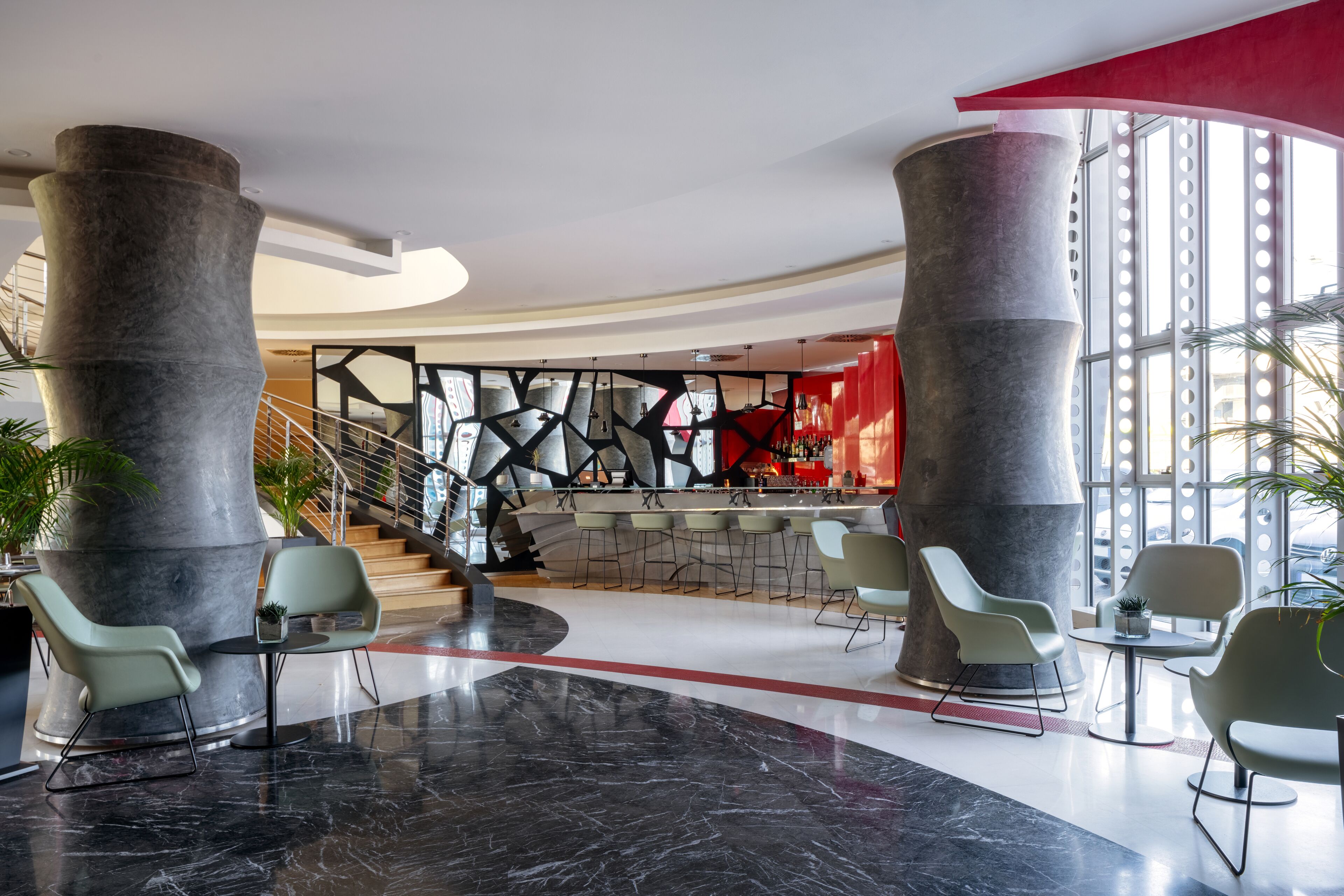 Unahotels Malpensa