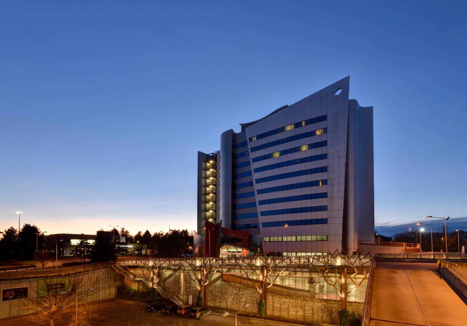 Unahotels Malpensa