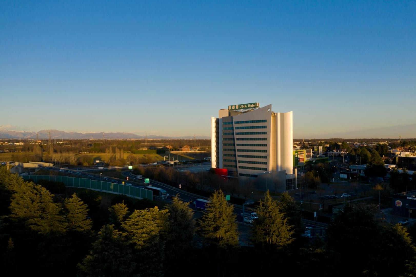 Unahotels Malpensa