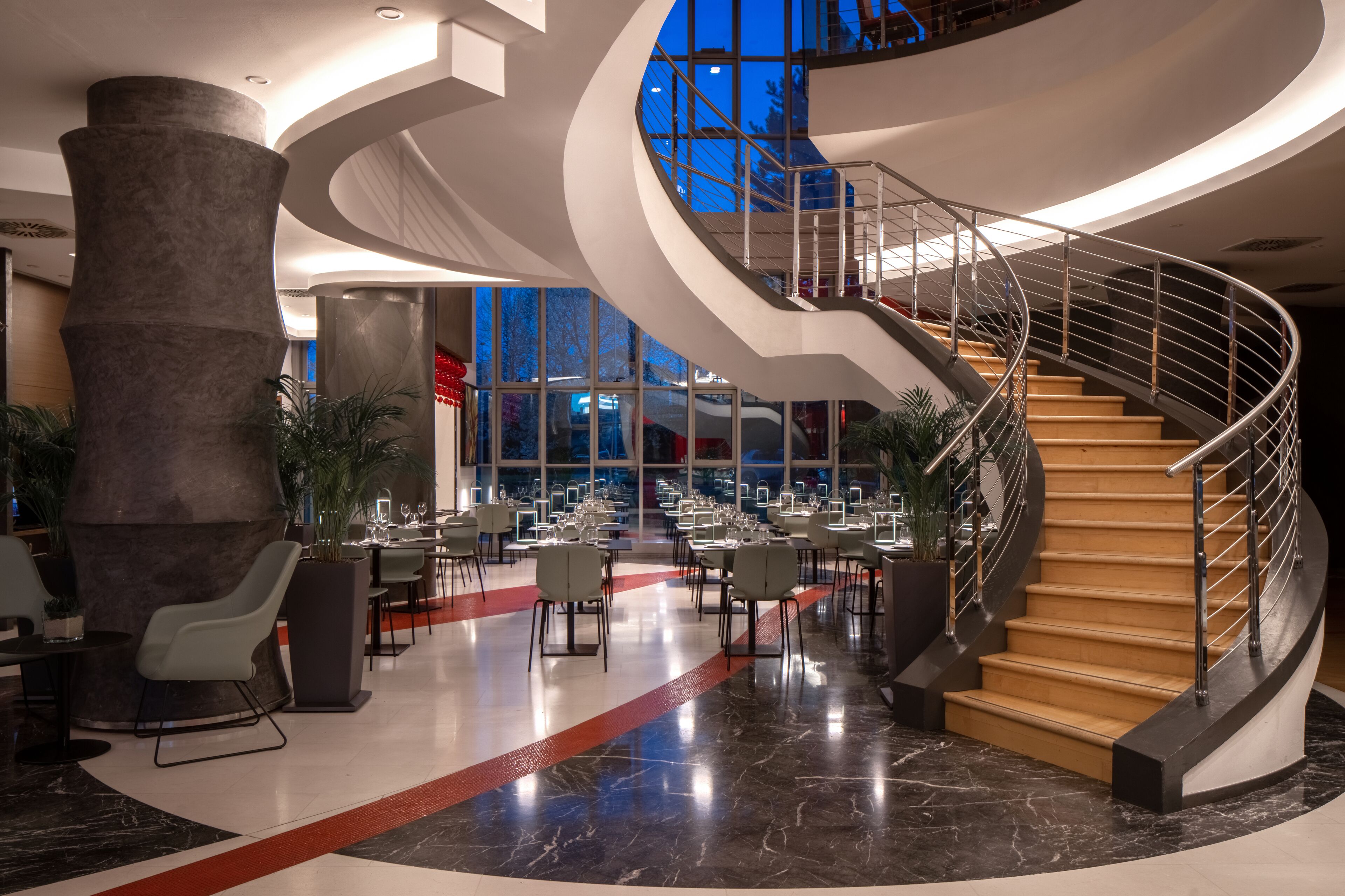 Unahotels Malpensa