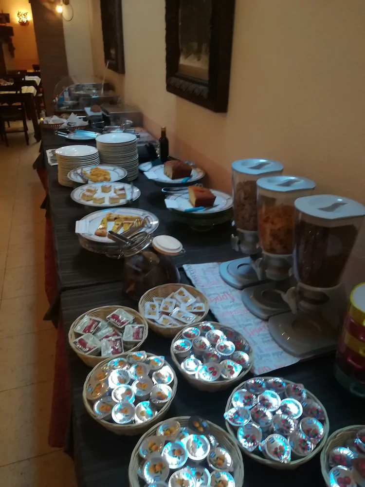 Hotel Ristorante Italia