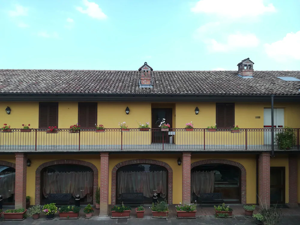 Hotel Ristorante Italia