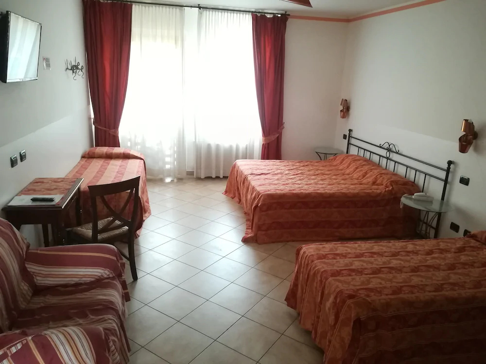 Hotel Ristorante Italia