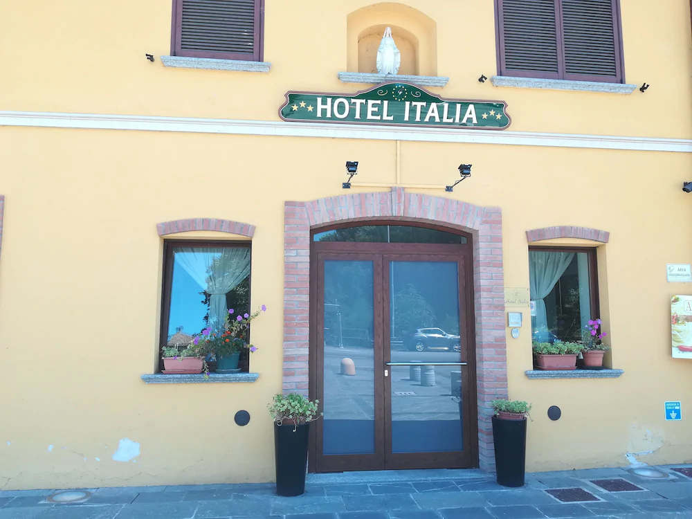 Hotel Ristorante Italia