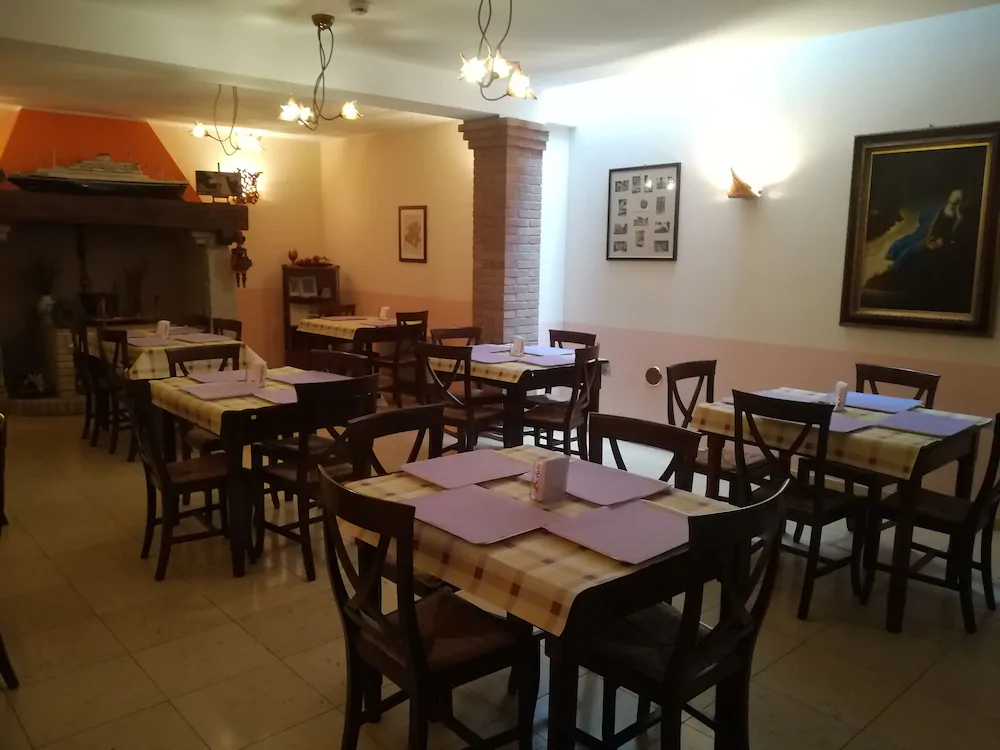Hotel Ristorante Italia