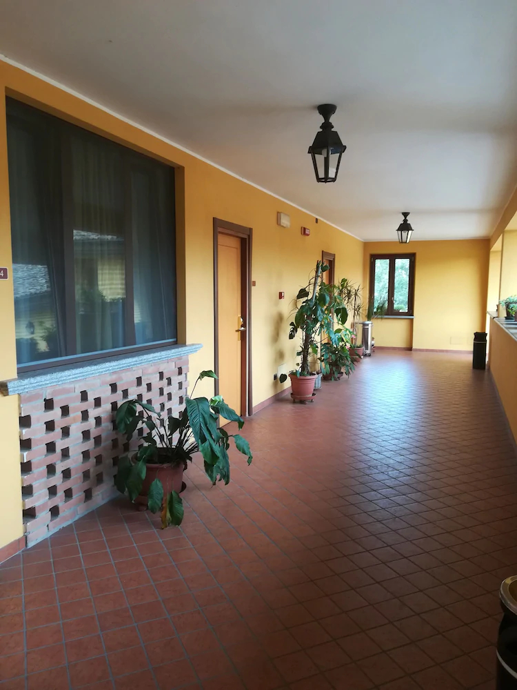 Hotel Ristorante Italia