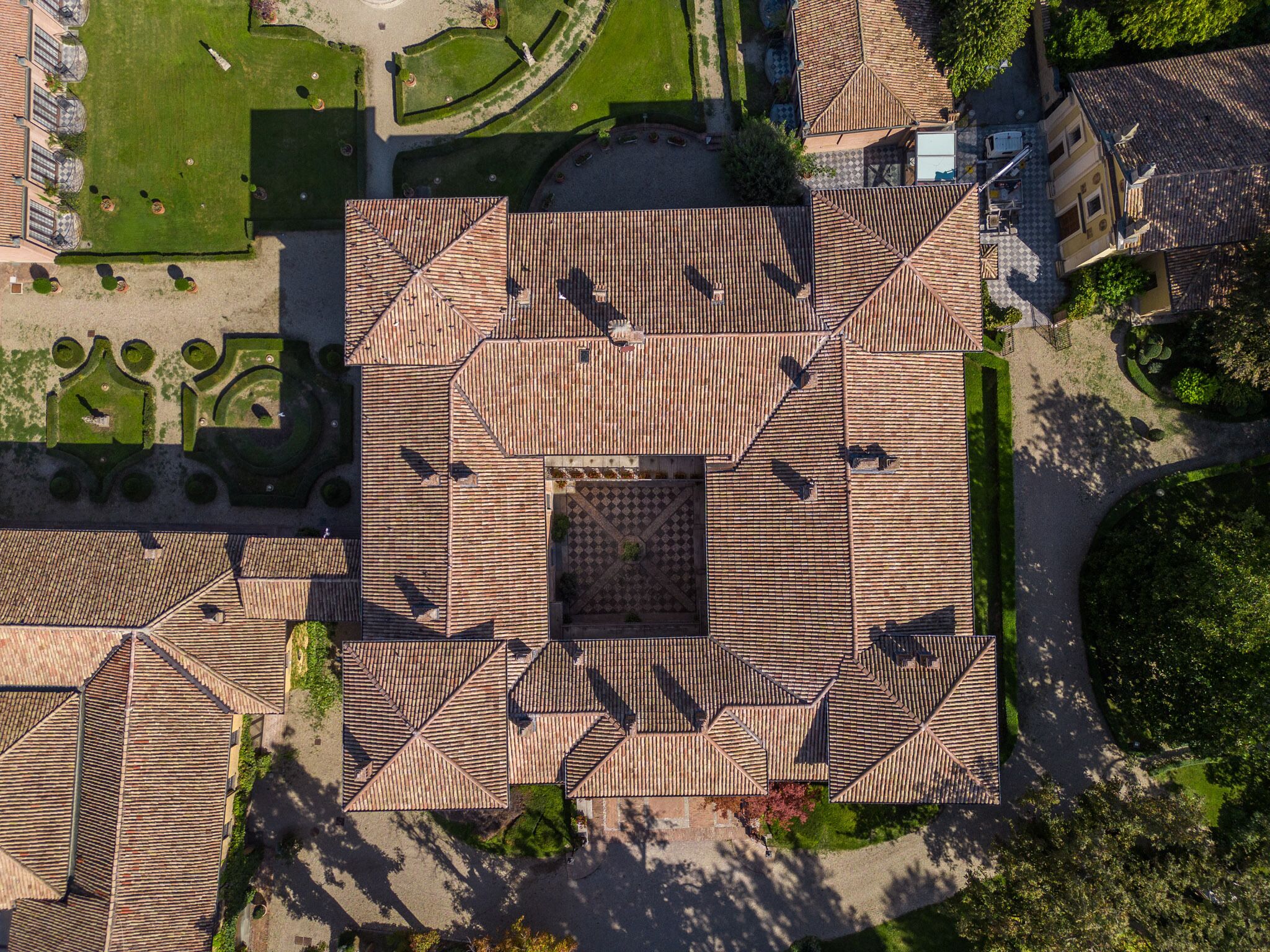 Il Castello di San Gaudenzio