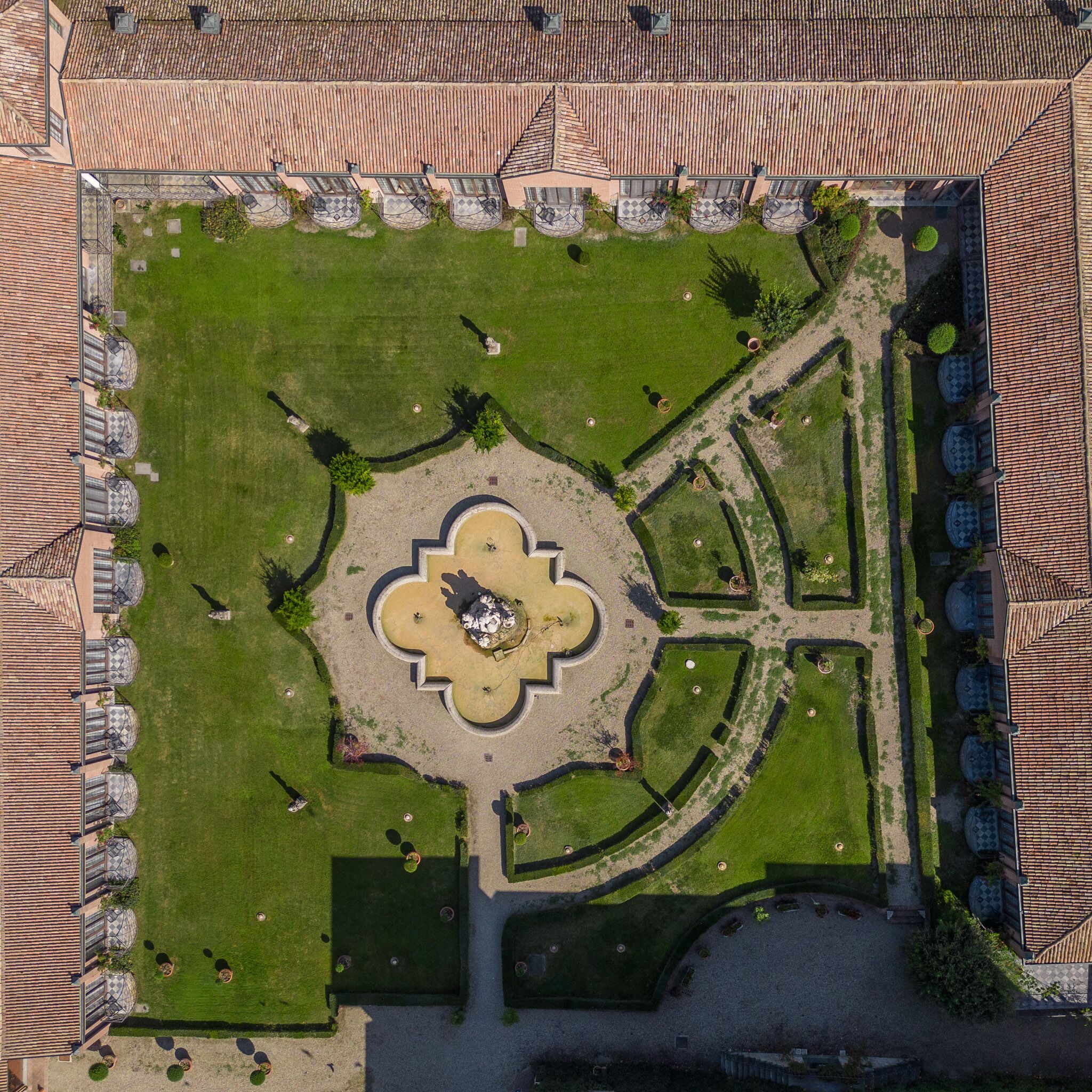 Il Castello di San Gaudenzio