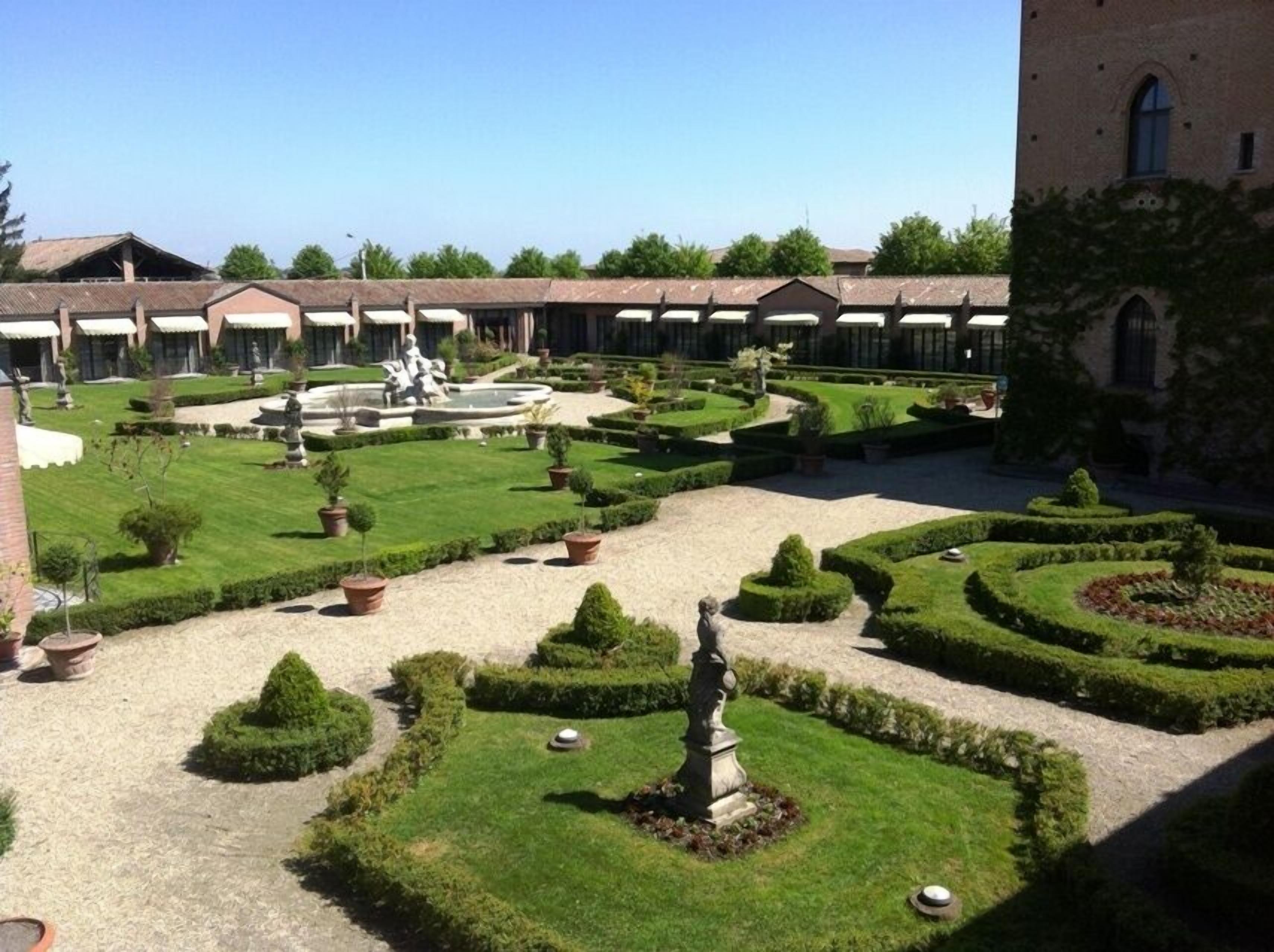 Il Castello di San Gaudenzio