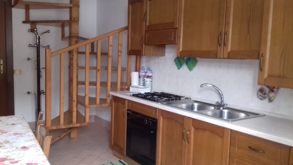 Mountain House Biancaverde