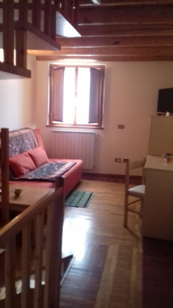 Mountain House Biancaverde