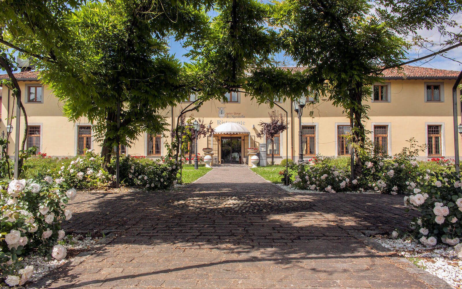 Bes Hotel Bergamo La Muratella