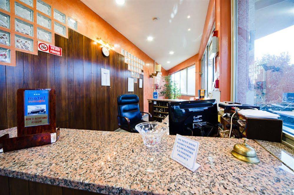 Motel Autosole Lodi