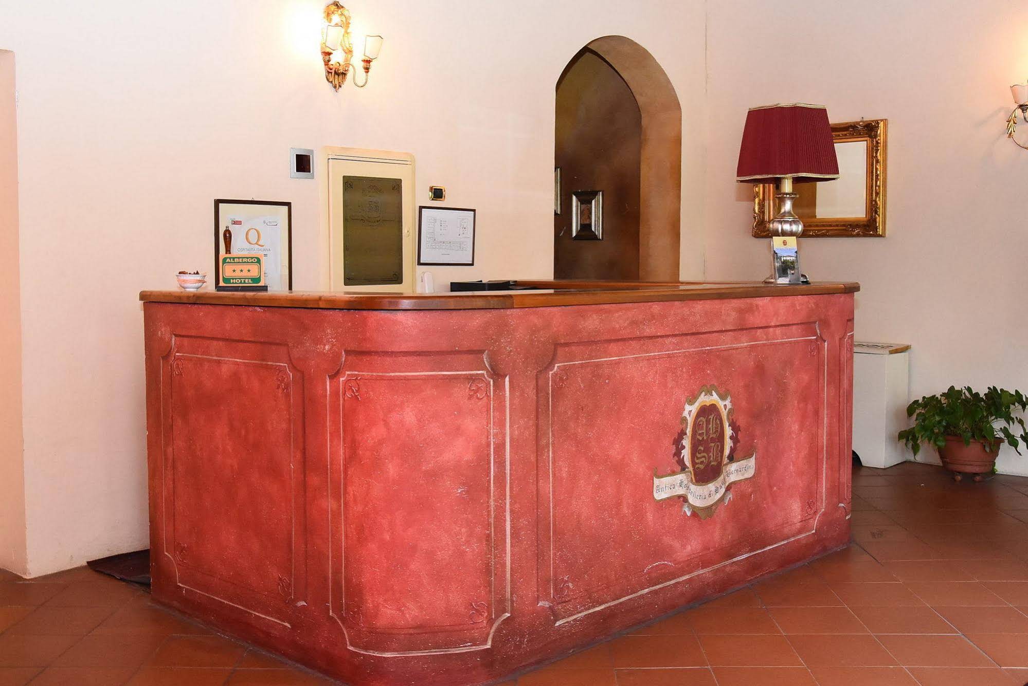 Antica Hostelleria Di San Bernardino
