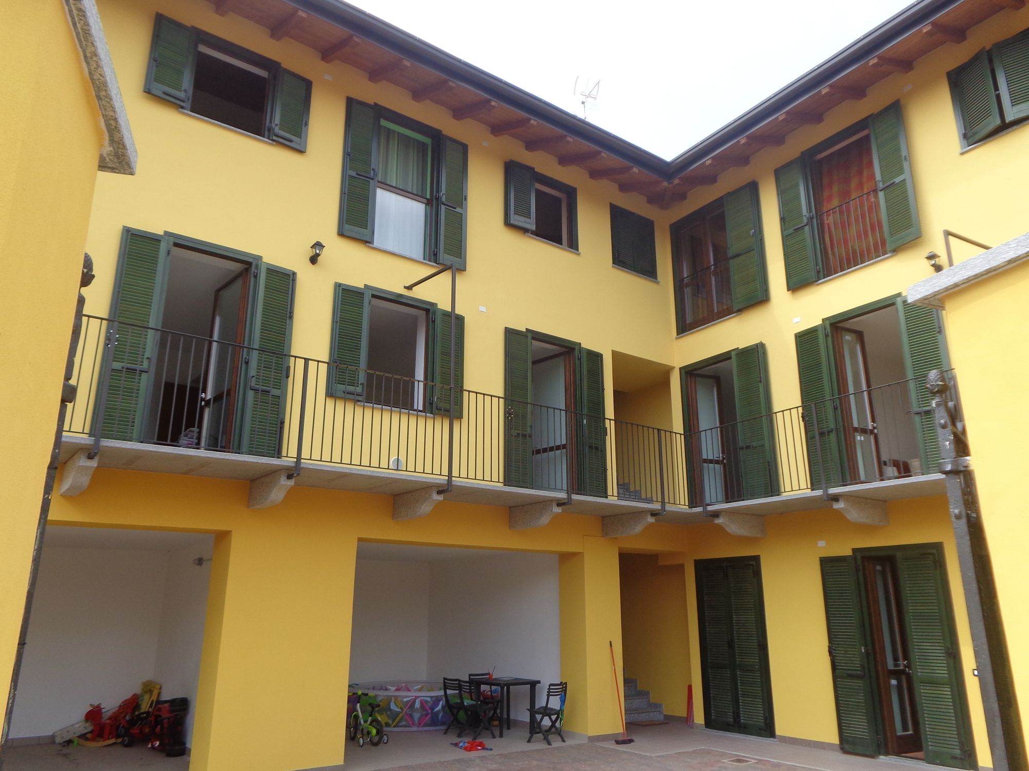La Corte B&b