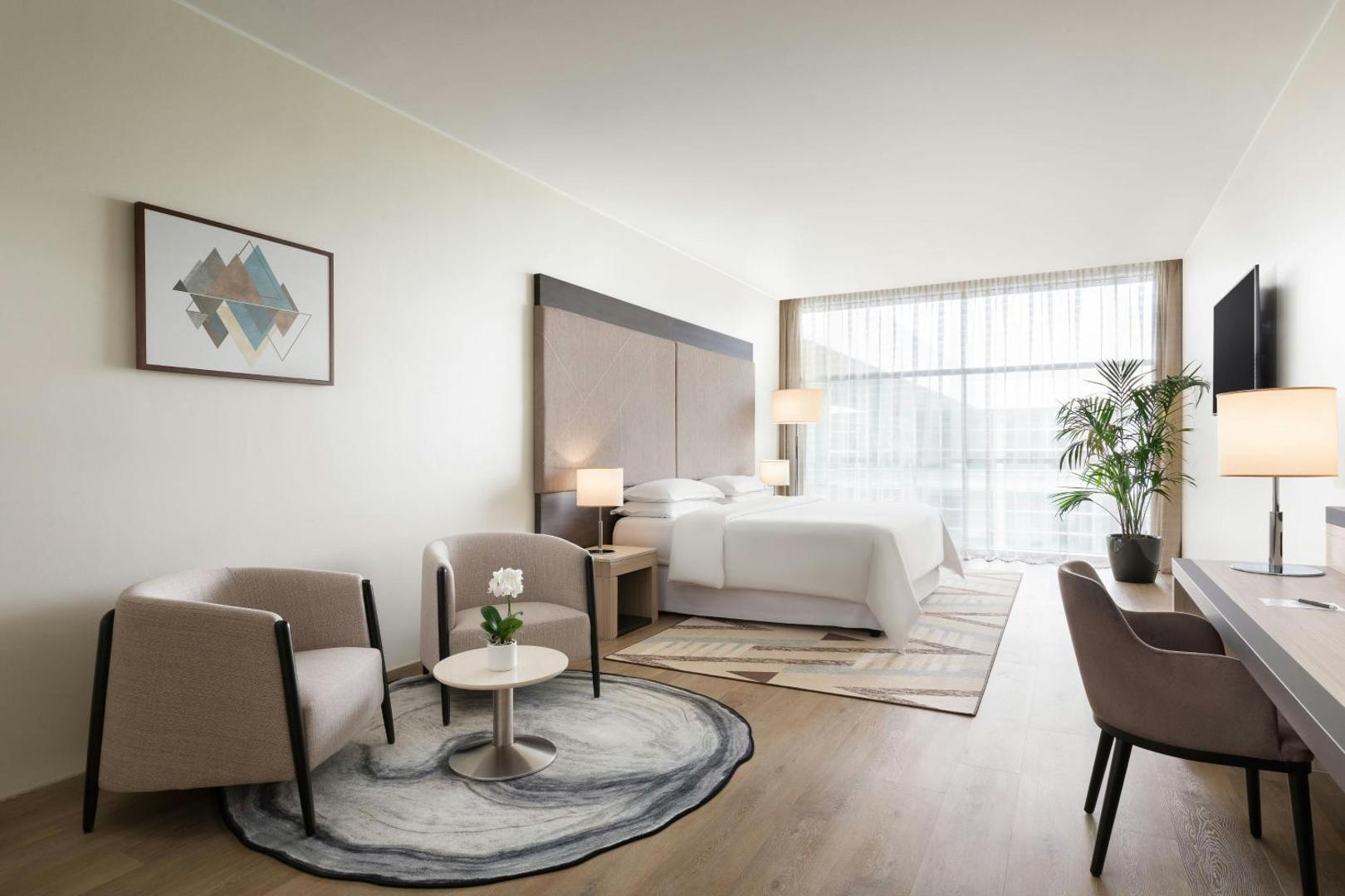 Sheraton Milan Malpensa Airport Hotel & Conference Centre