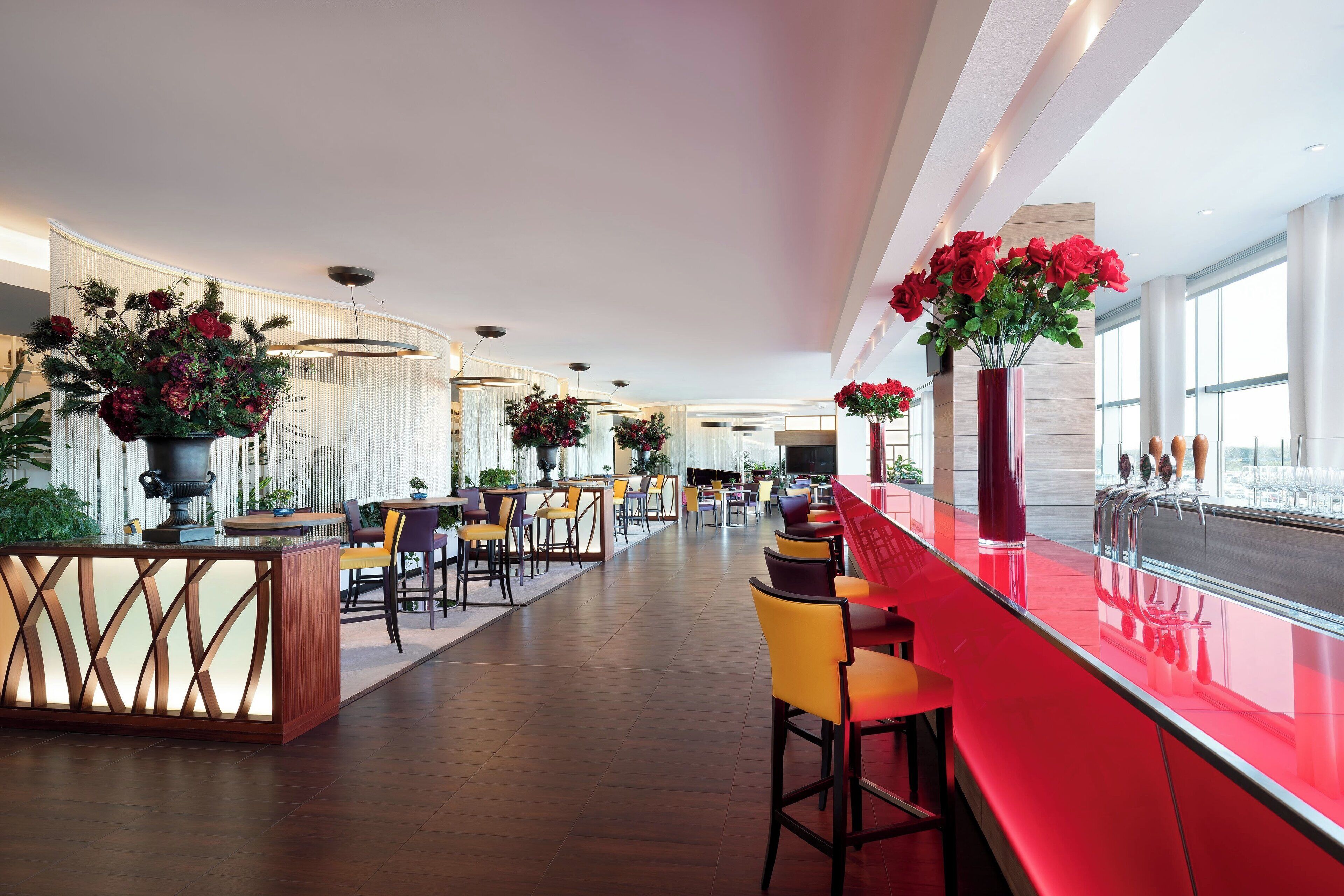 Sheraton Milan Malpensa Airport Hotel & Conference Centre