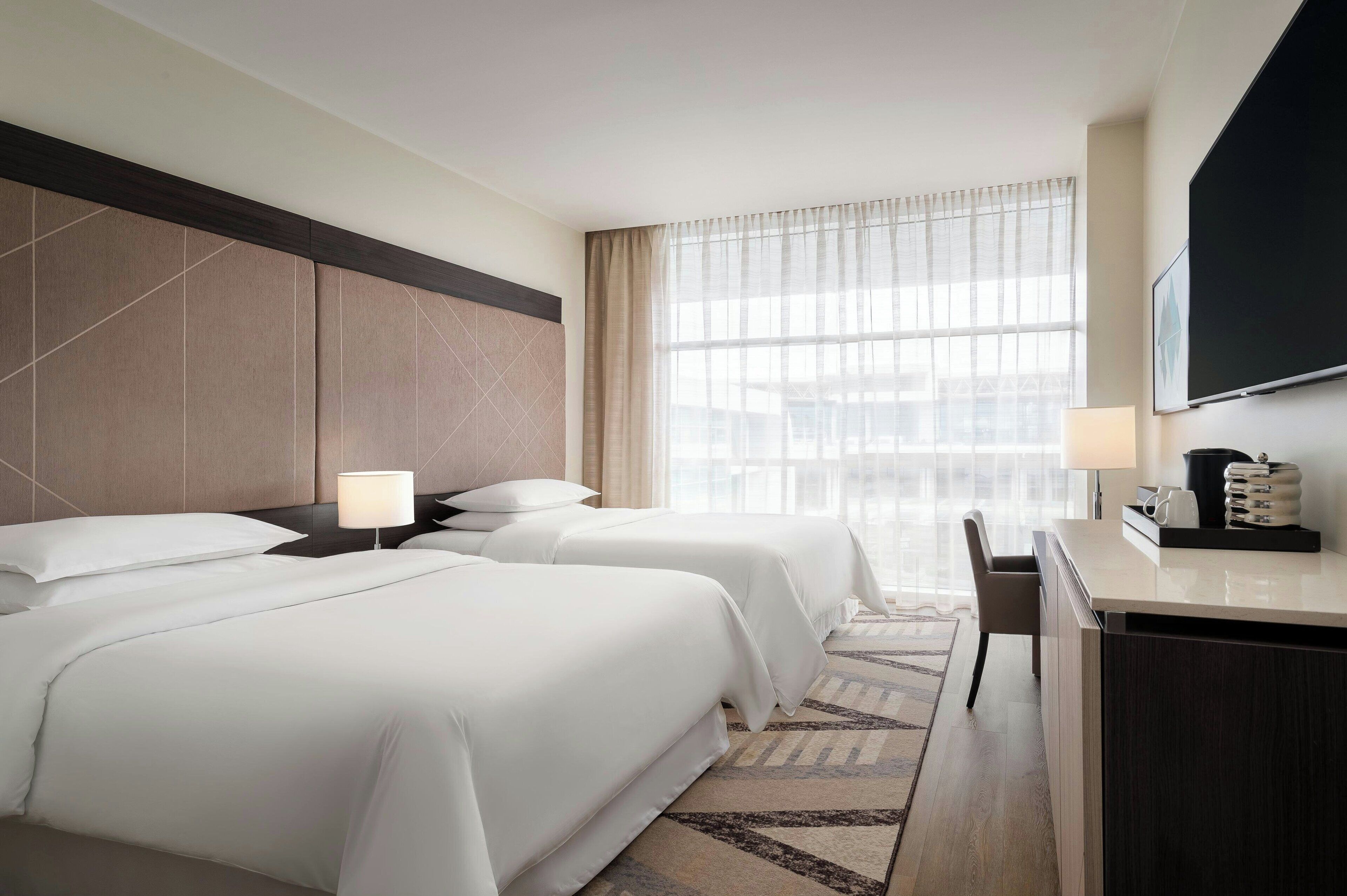 Sheraton Milan Malpensa Airport Hotel & Conference Centre